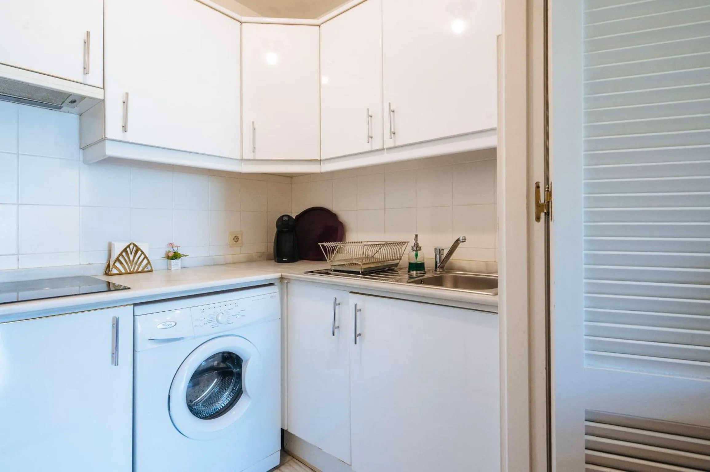 Kitchen or kitchenette in Vidrio 36