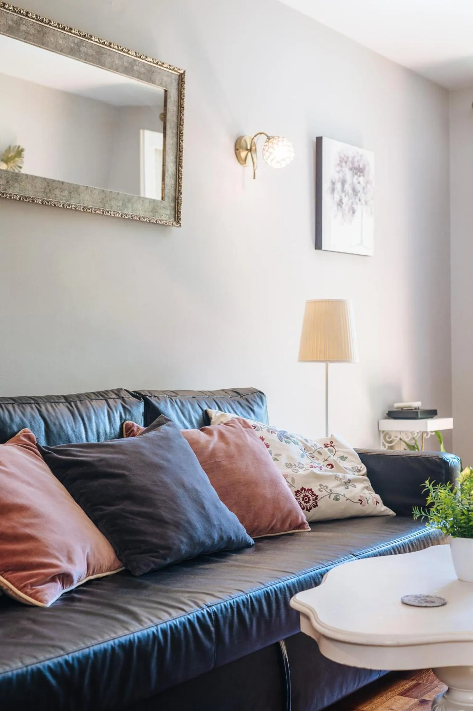 Living room in Vidrio 36