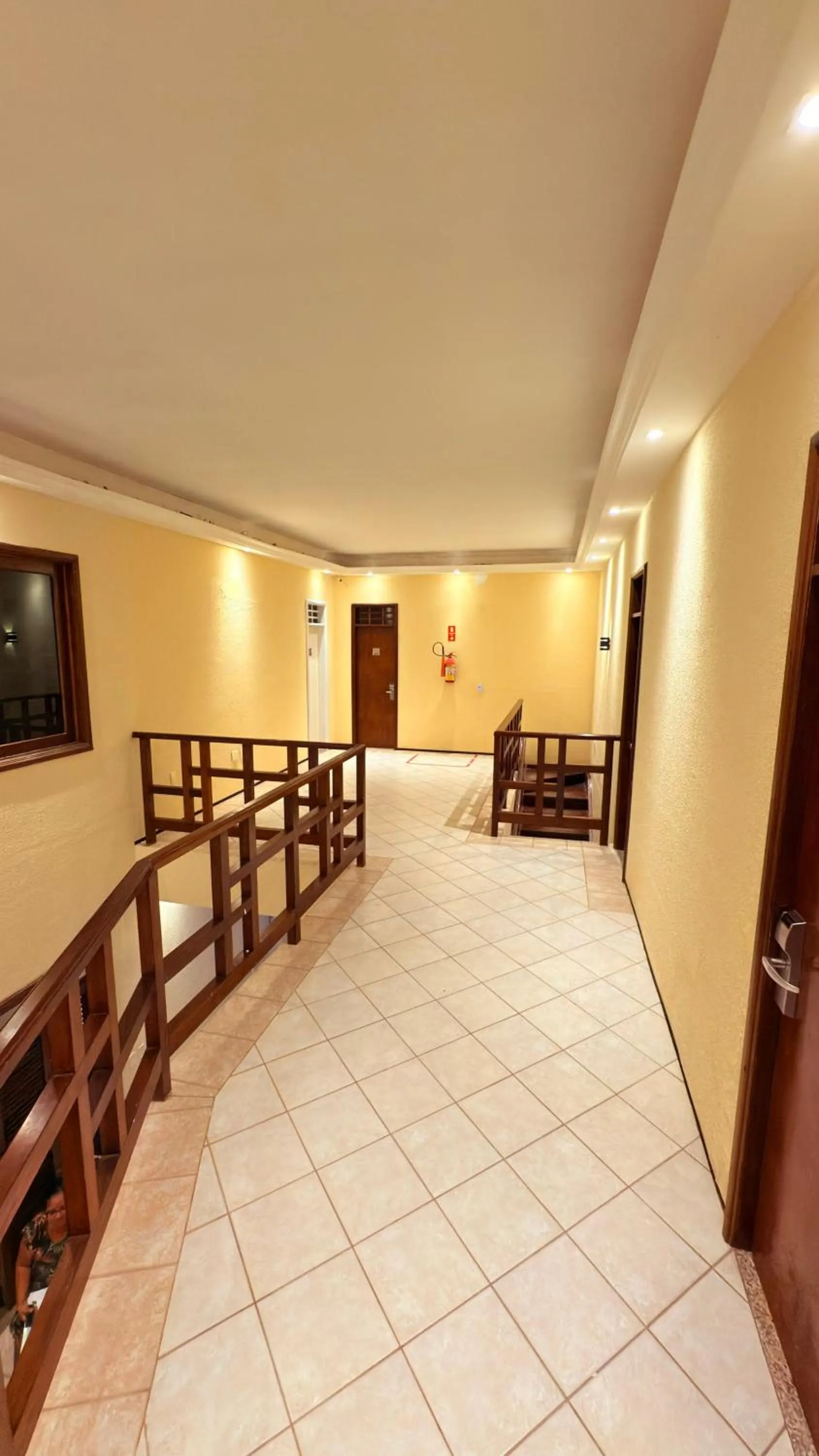 Living room in Hotel & Pousada Italia Beach - Porto Das Dunas