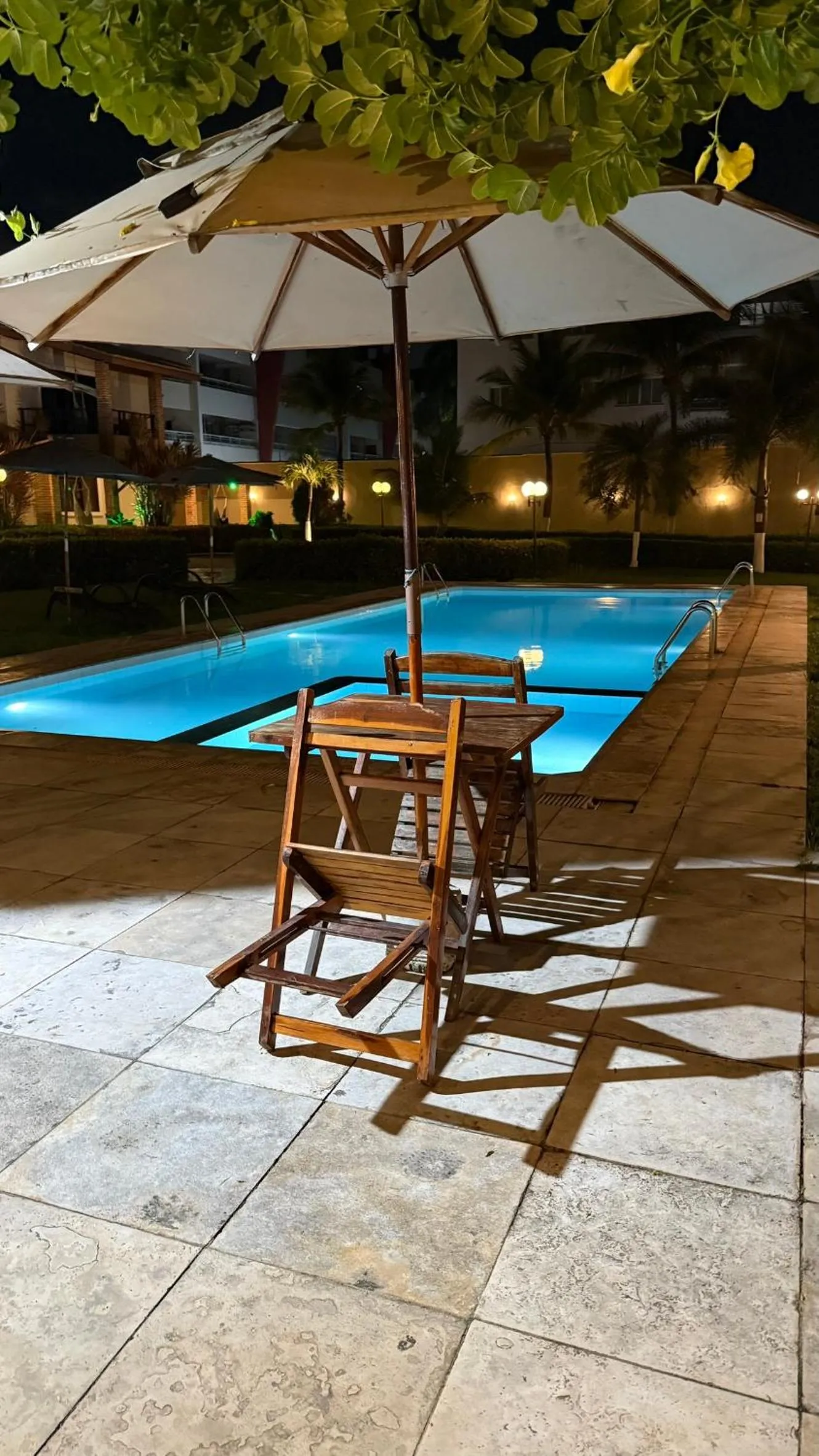 Property building in Hotel & Pousada Italia Beach - Porto Das Dunas