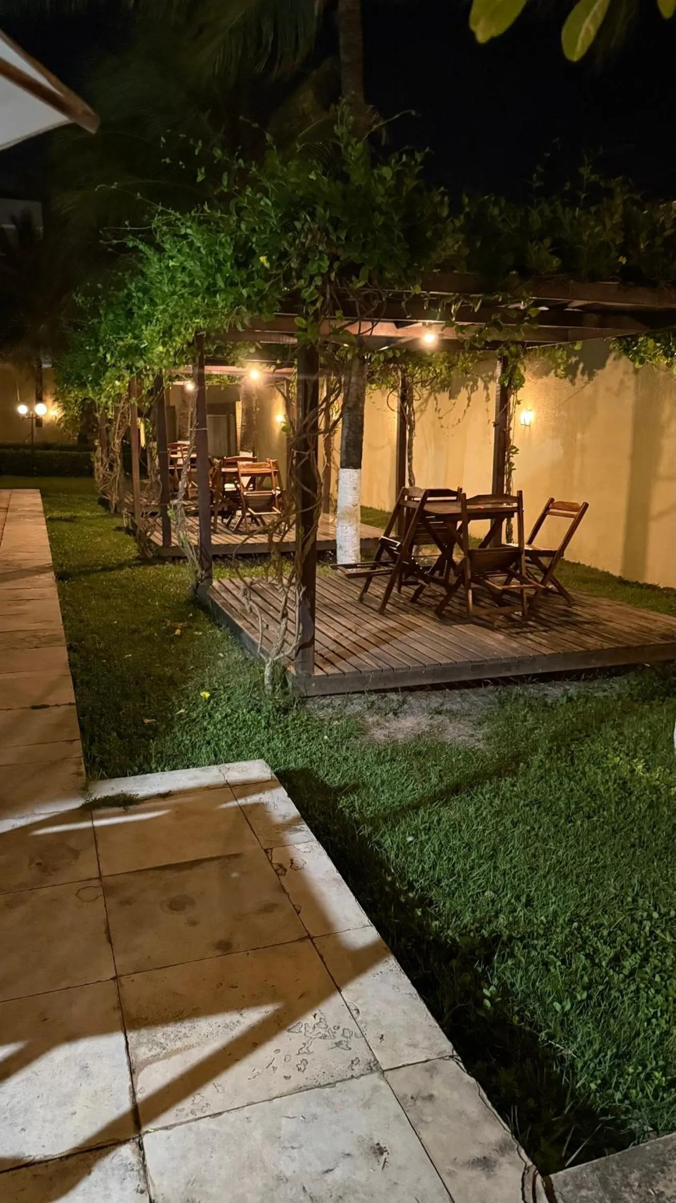 Property building in Hotel & Pousada Italia Beach - Porto Das Dunas