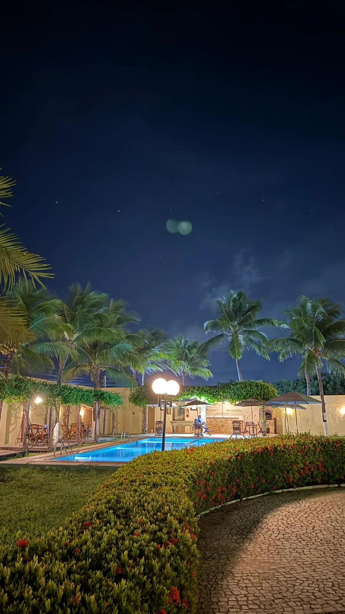 Night in Hotel & Pousada Italia Beach - Porto Das Dunas