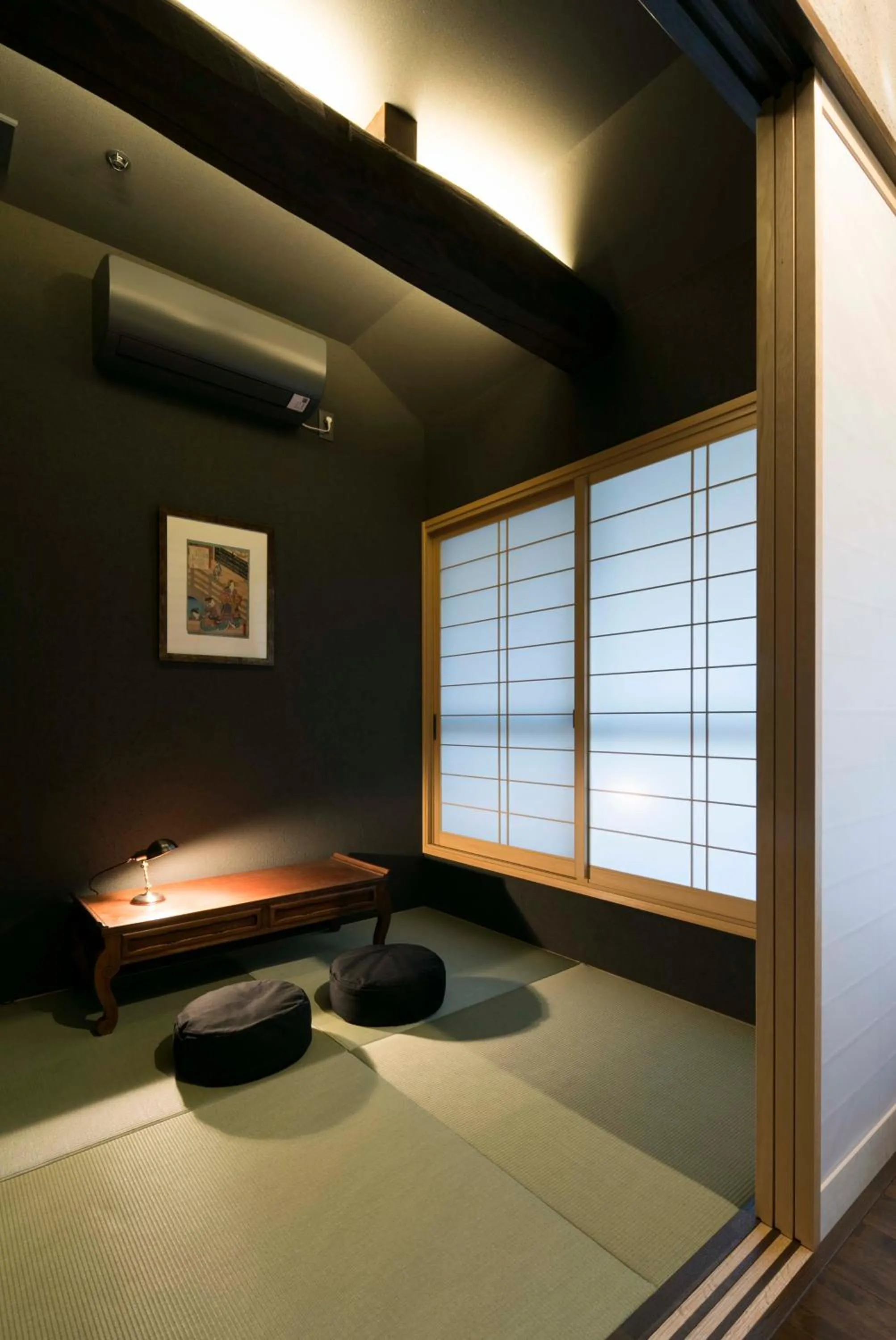 Photo of the whole room in Arima Koyado Uraku