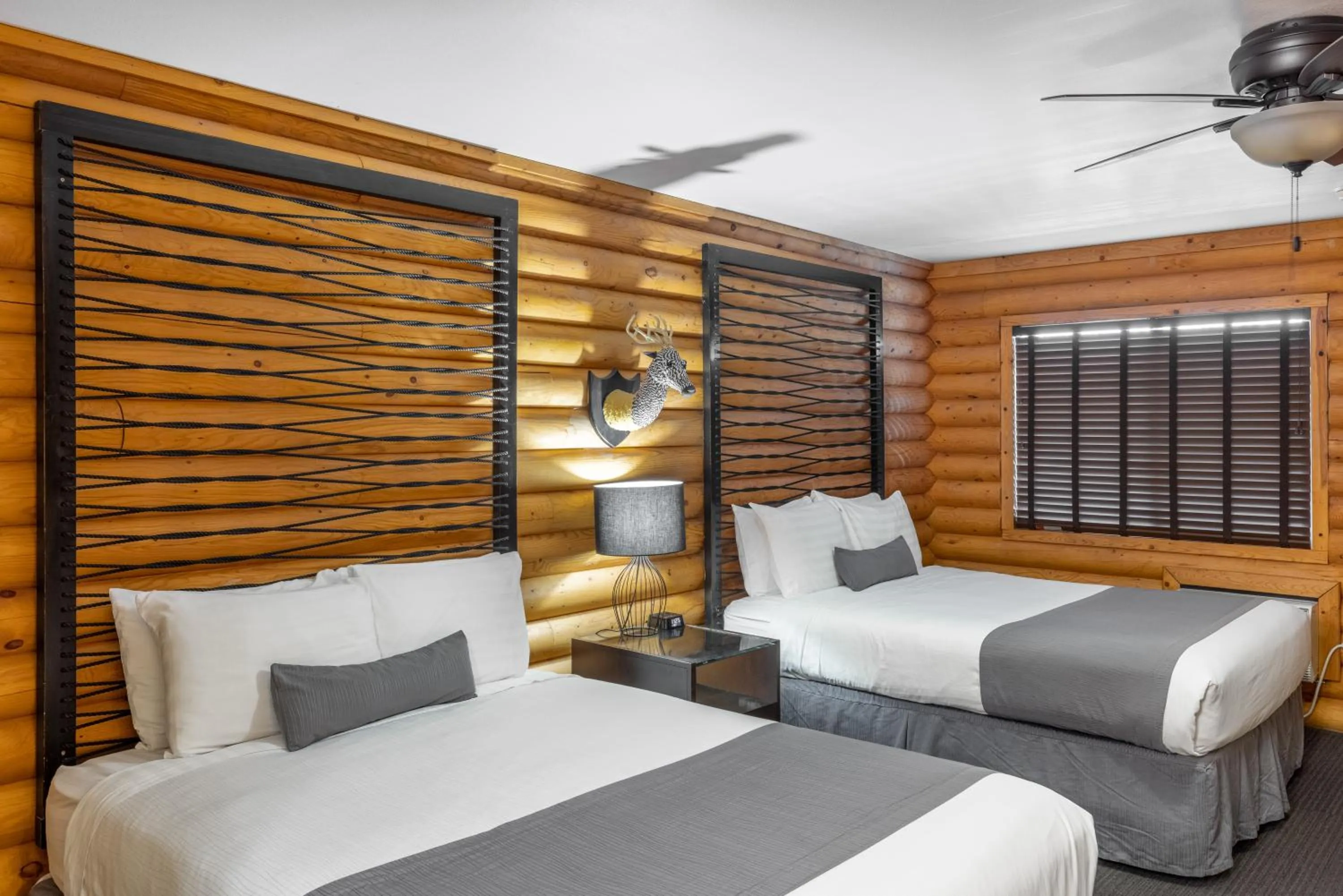 Bed in Canyons Lodge- A Canyons Collection Property