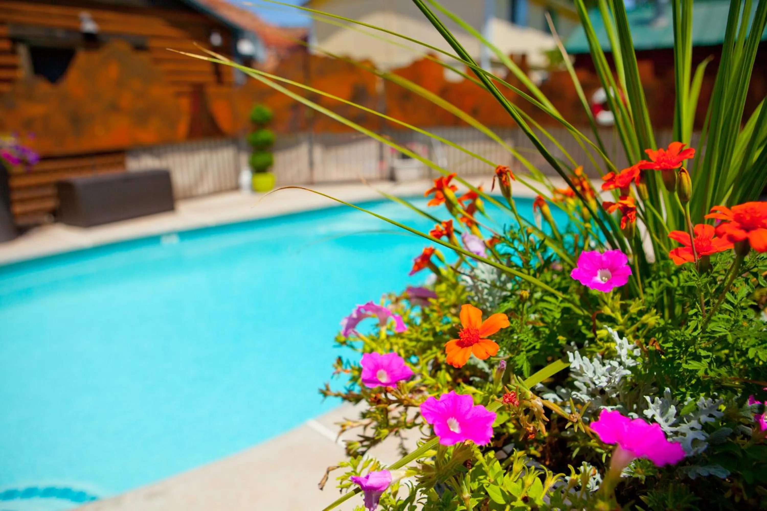 Swimming pool in Canyons Lodge- A Canyons Collection Property