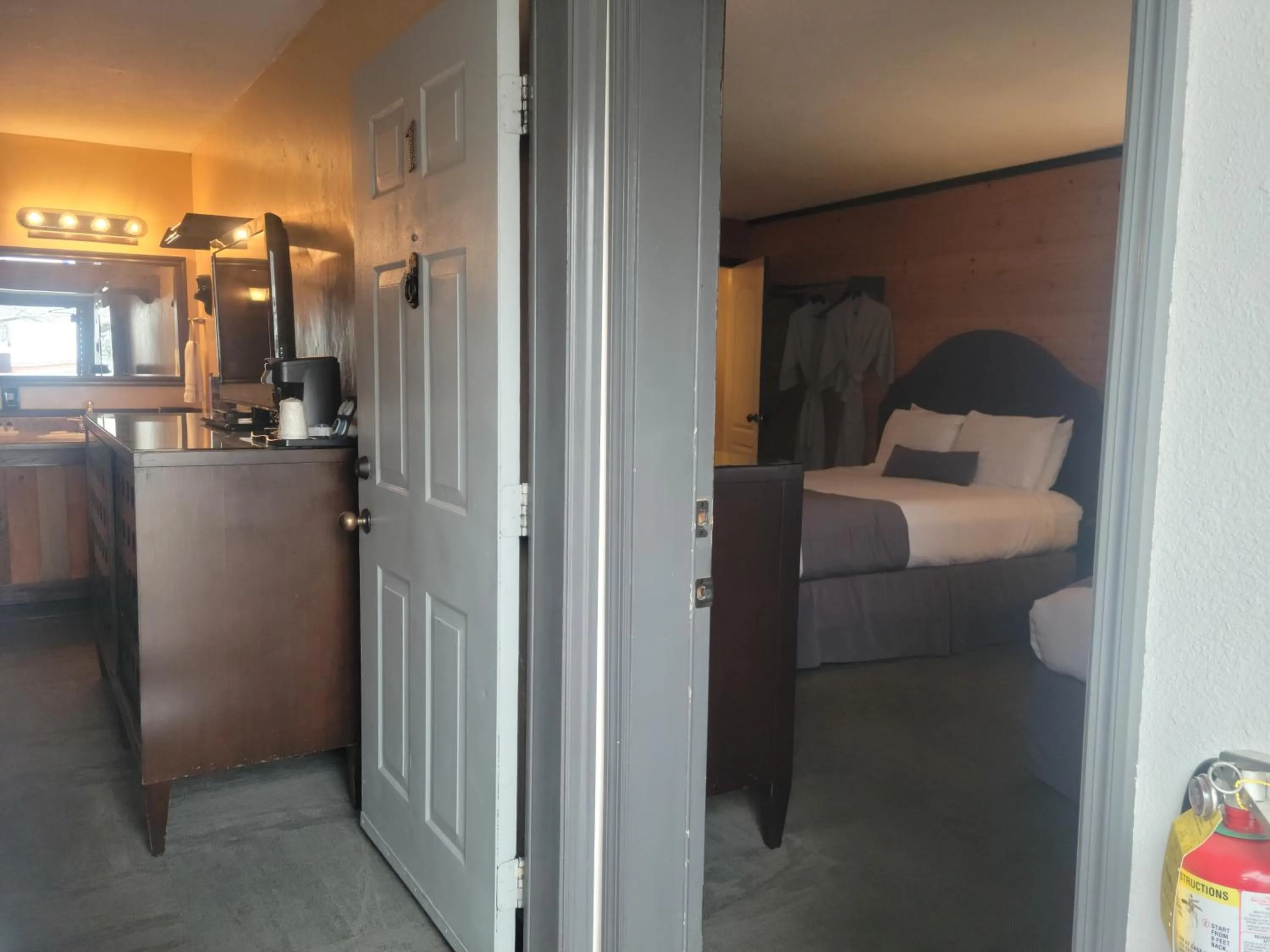 Bed in Canyons Lodge- A Canyons Collection Property