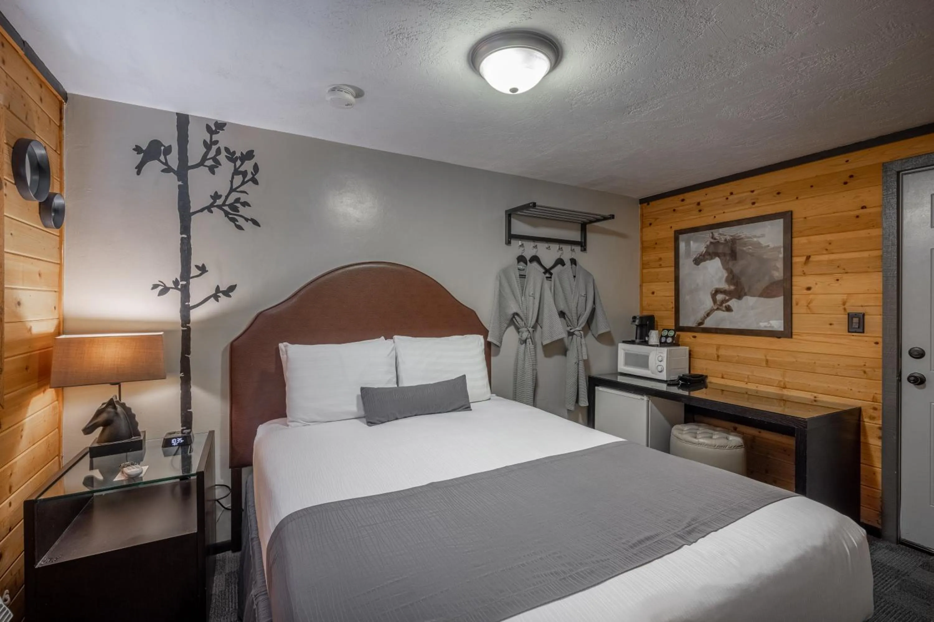 Bed in Canyons Lodge- A Canyons Collection Property