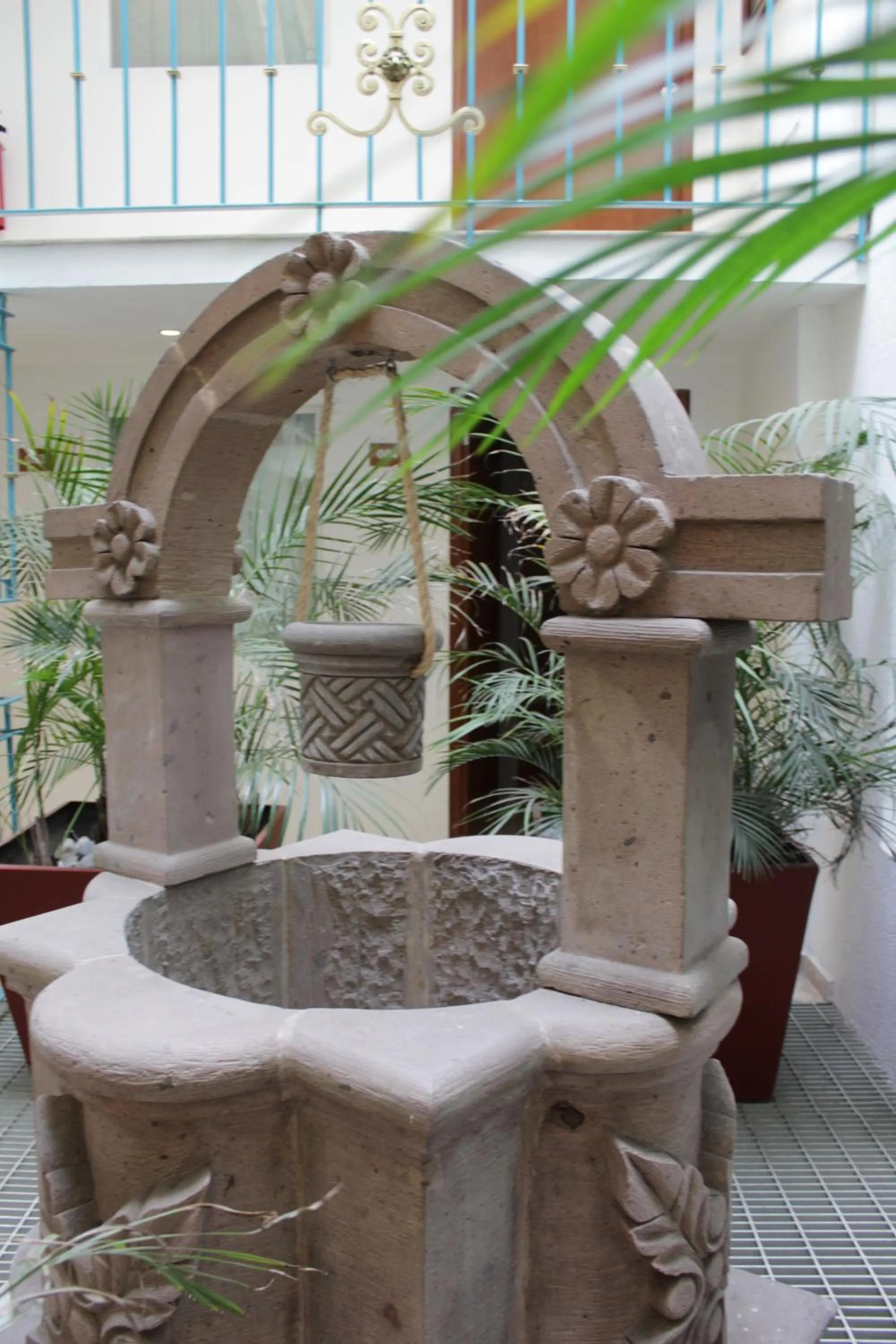 Lobby or reception in Residence L´Heritage Aristóteles 140 by BlueBay