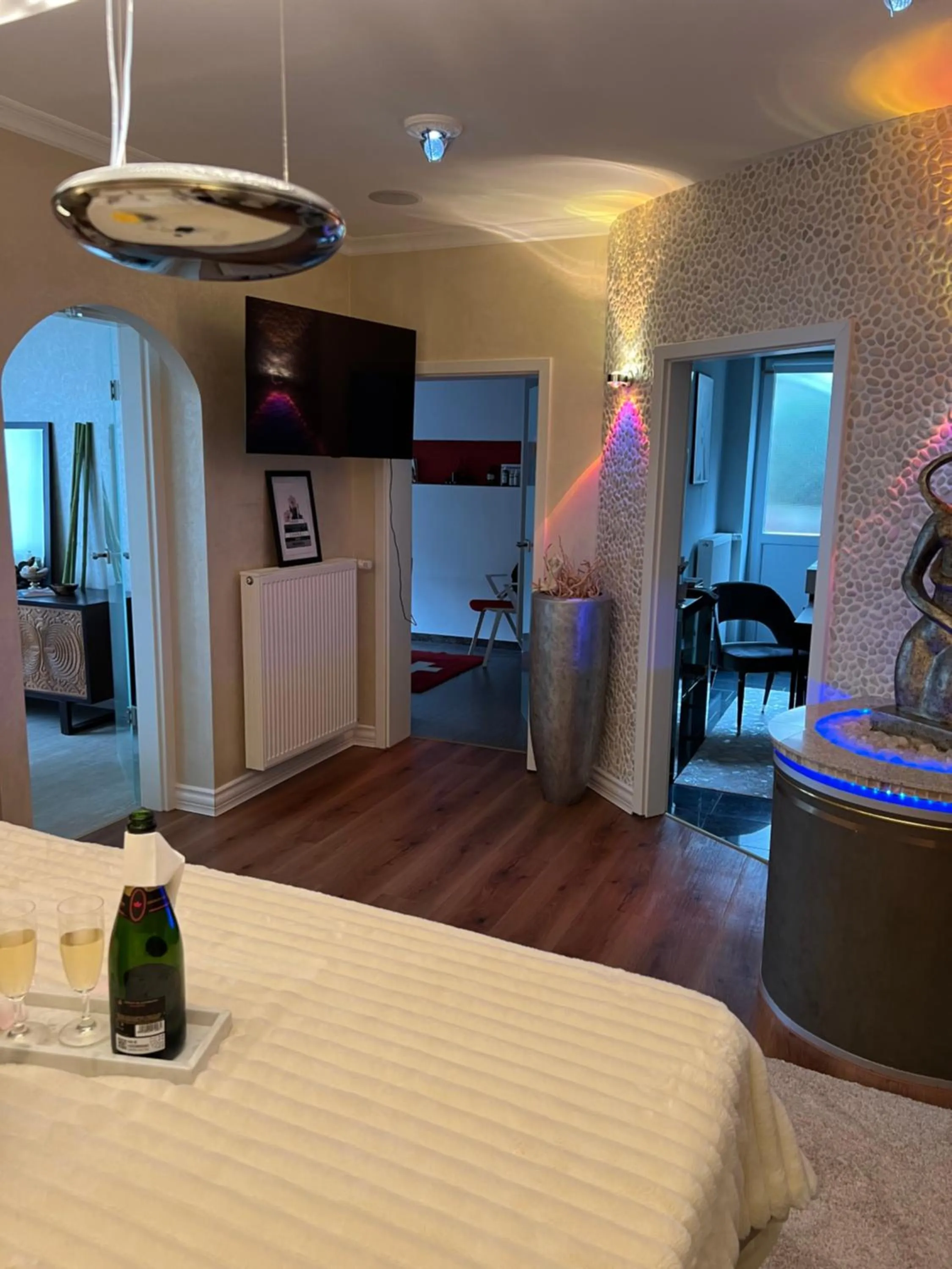 SkinSpa Apartments Idar-Oberstein