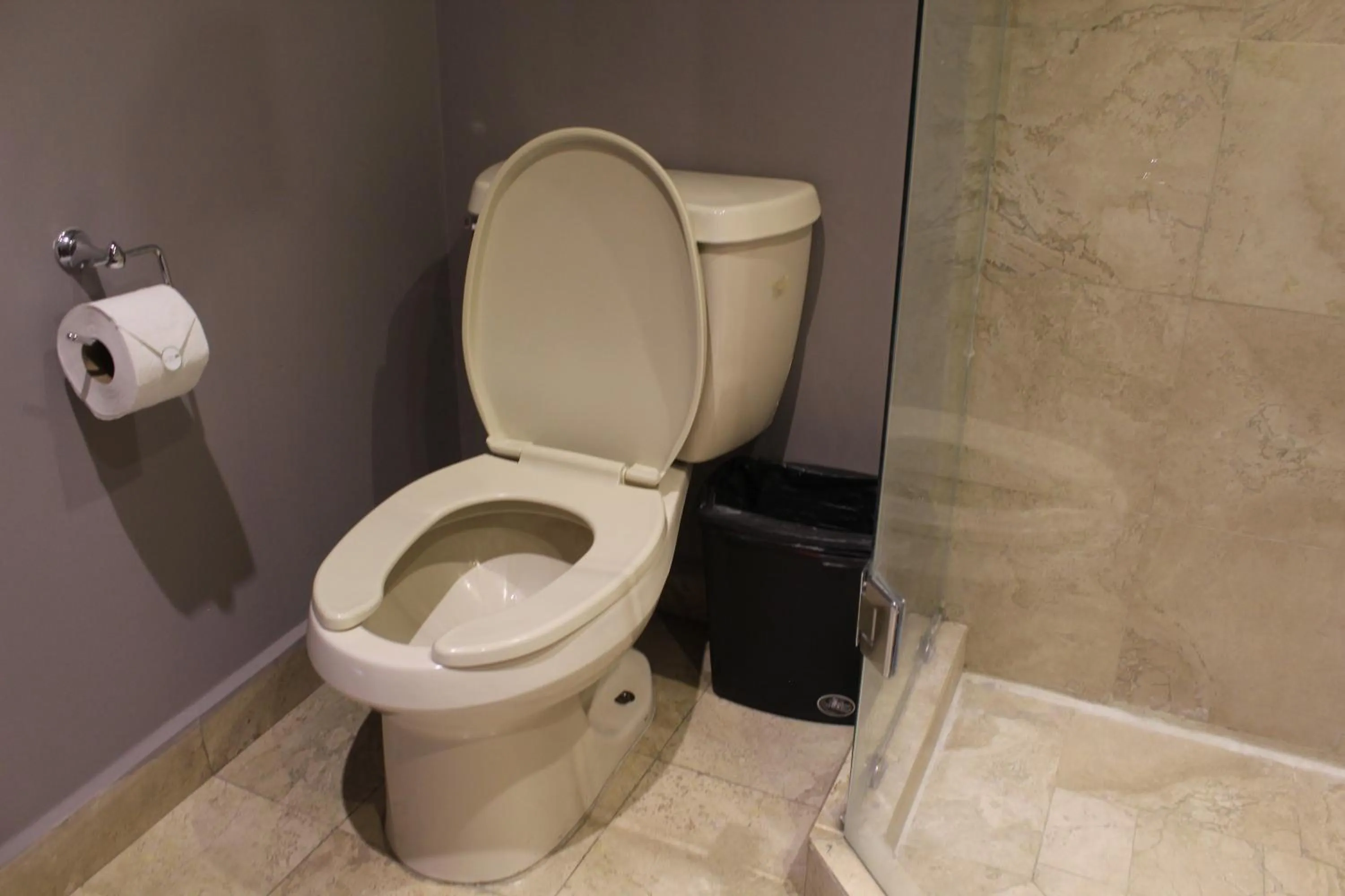 Bathroom in Residence L´ Heritage Hipólito Taine by BlueBay