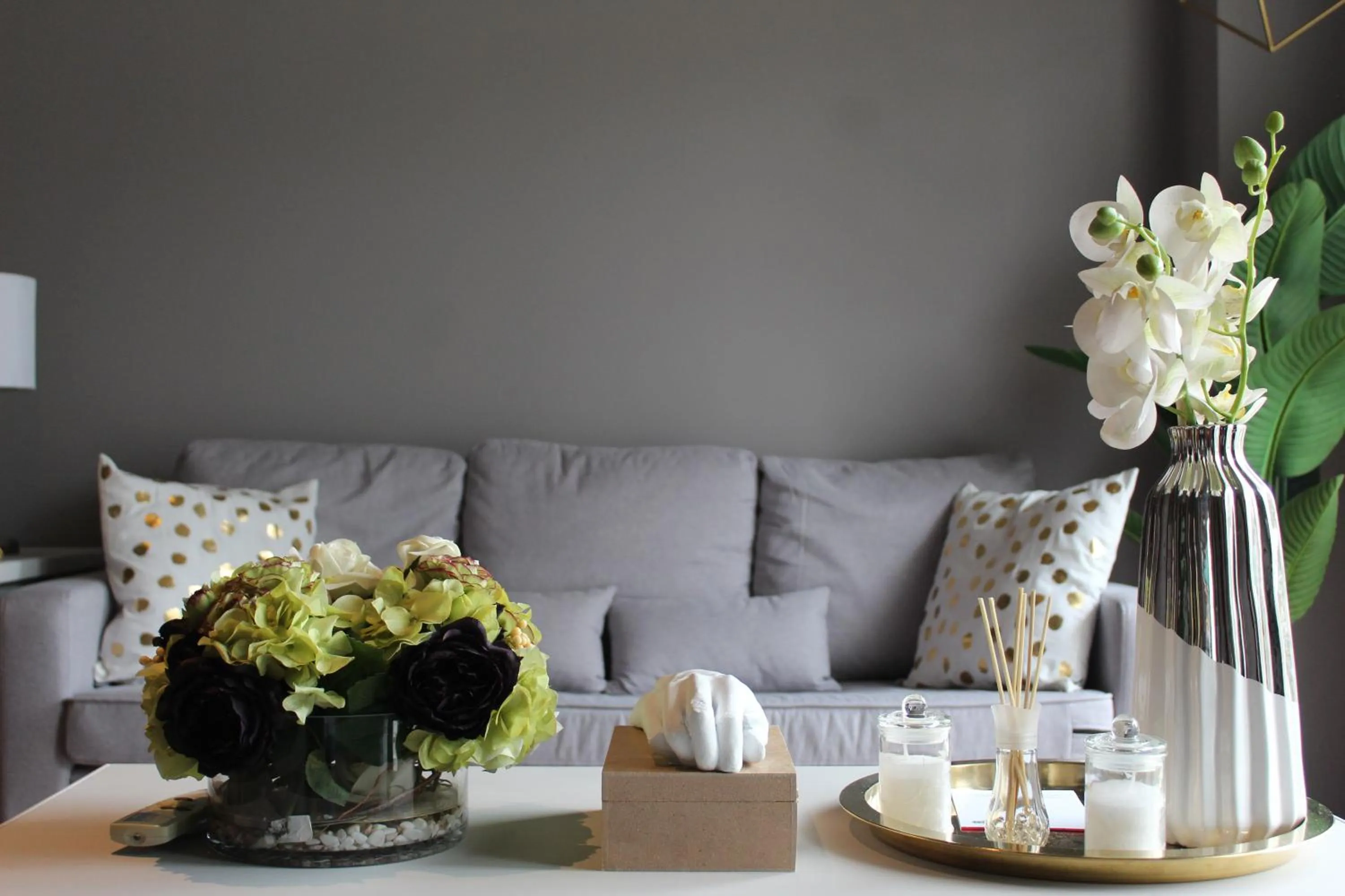 Living room in Residence L´ Heritage Hipólito Taine by BlueBay