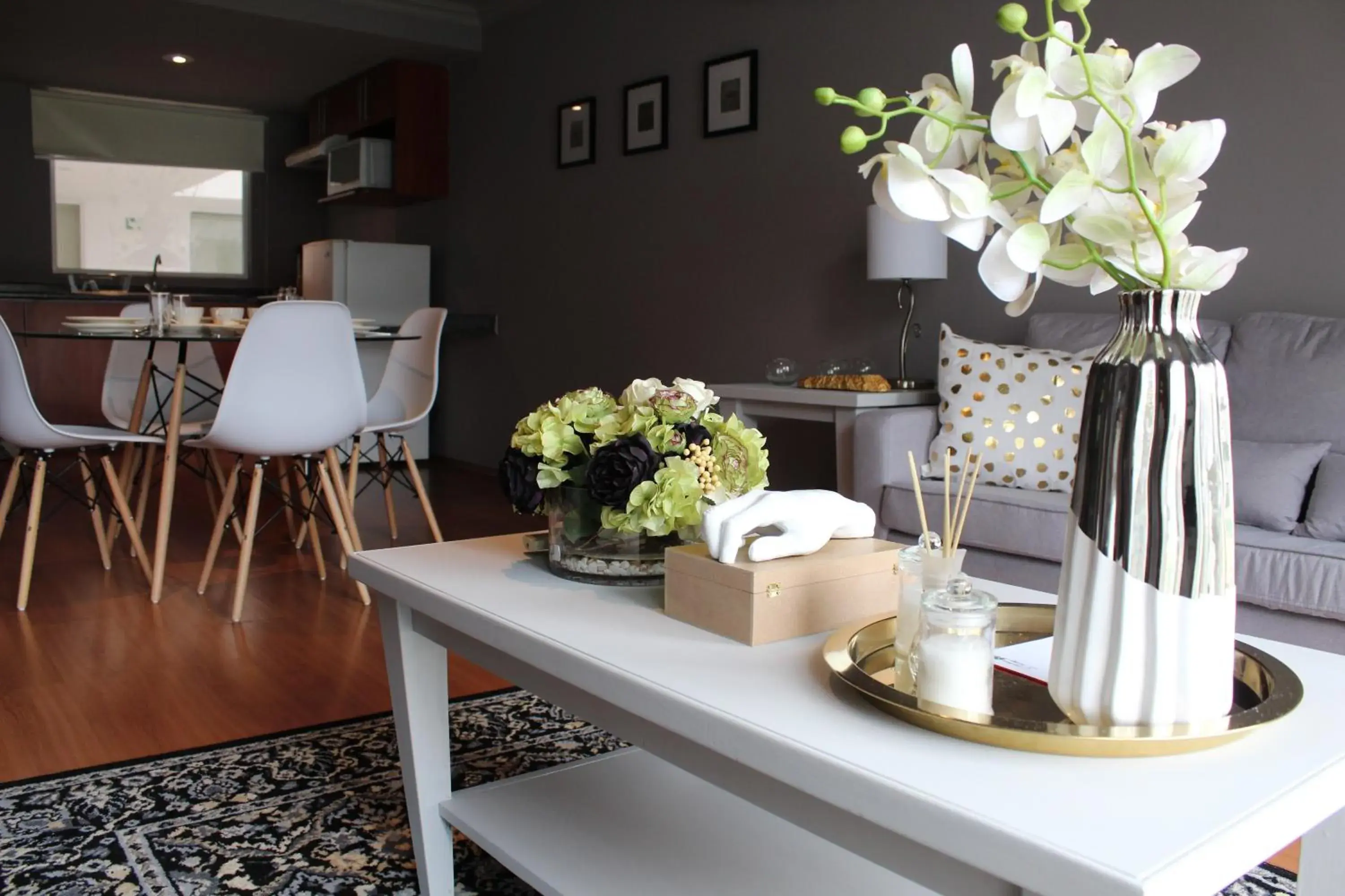 One-Bedroom Apartment in Residence L´ Heritage Hipólito Taine by BlueBay One-Bedroom Apartment in Residence L´ Heritage Hipólito Taine by BlueBay