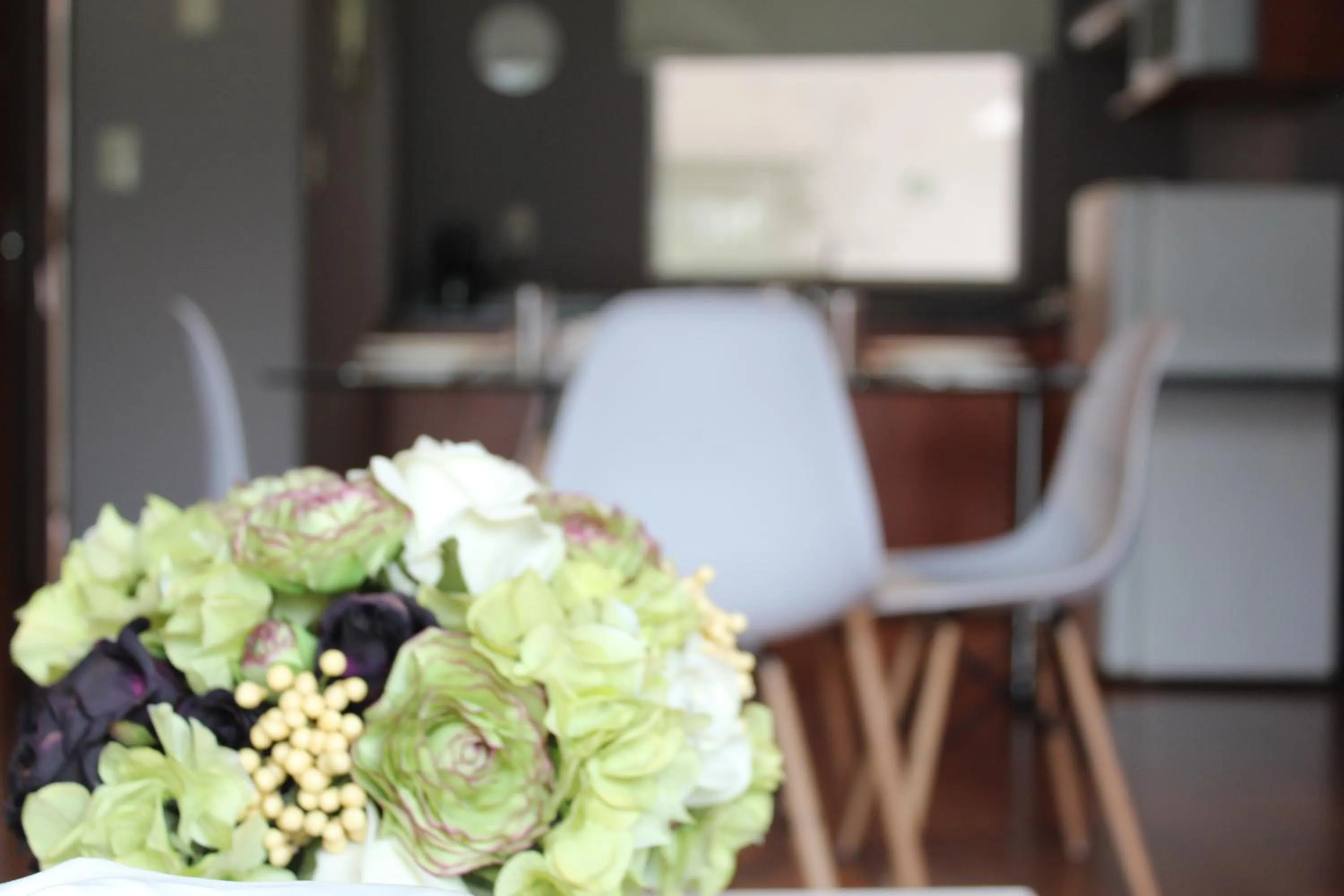 Living room in Residence L´ Heritage Hipólito Taine by BlueBay