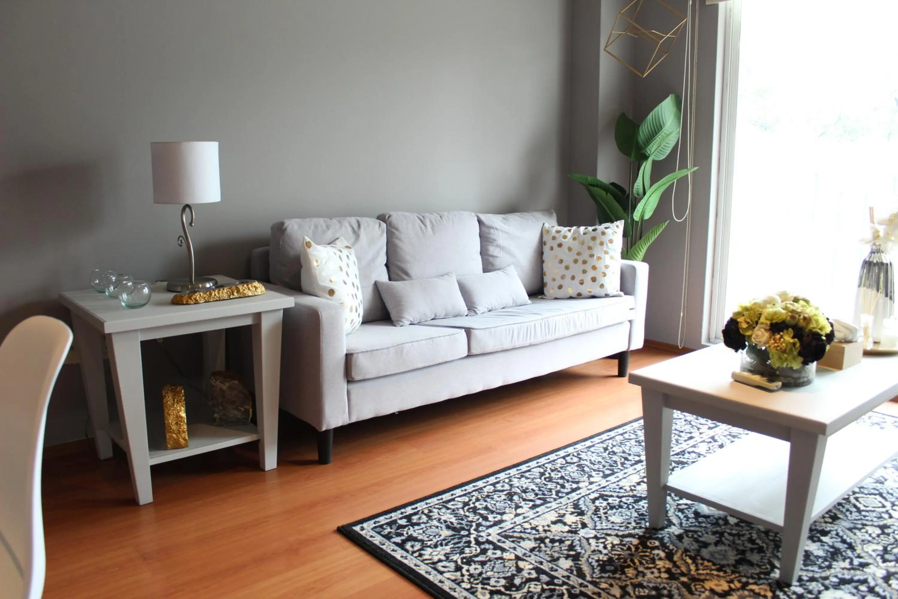 Living room in Residence L´ Heritage Hipólito Taine by BlueBay