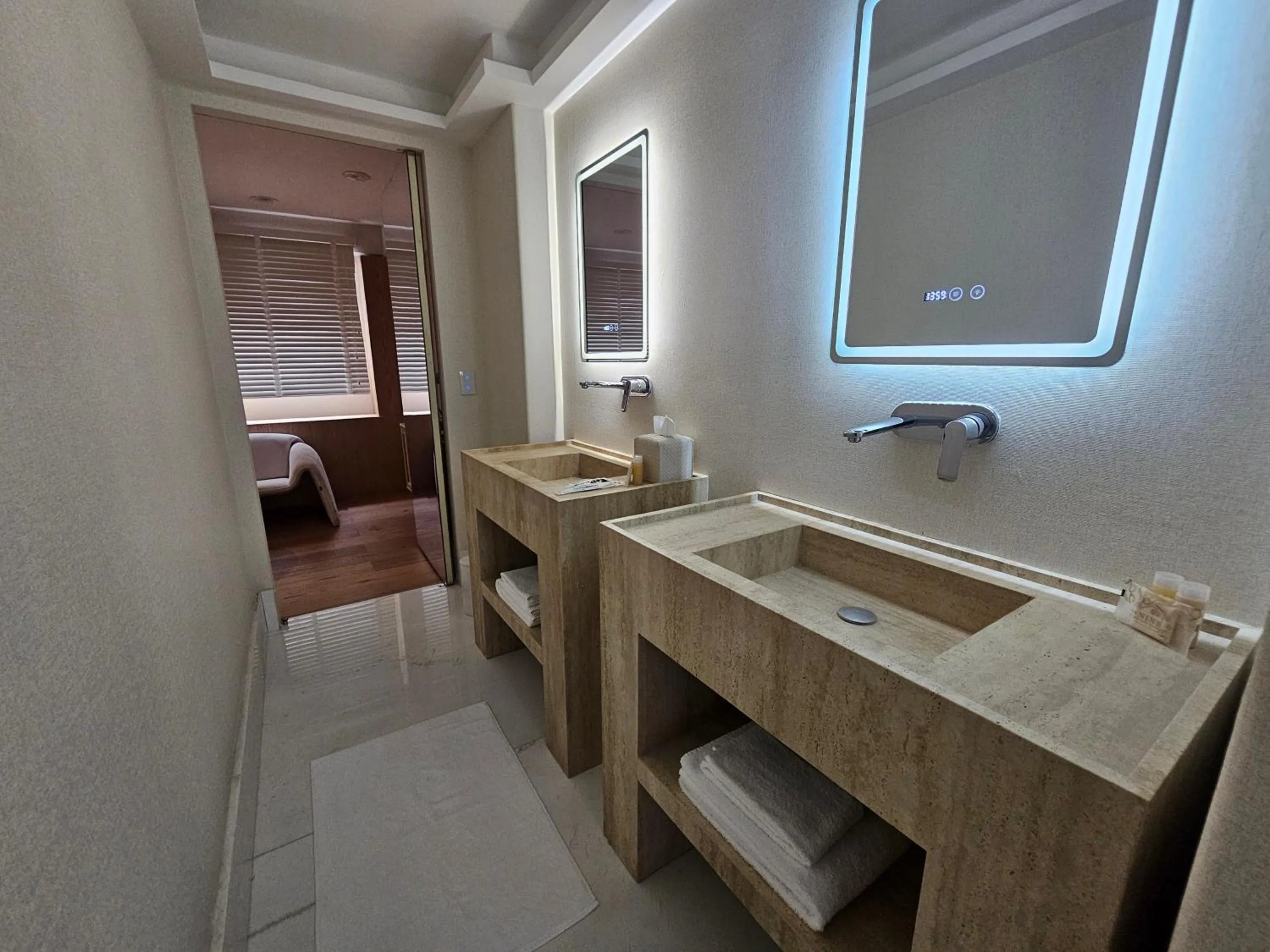 Bathroom in Residence L Heritage Tennyson