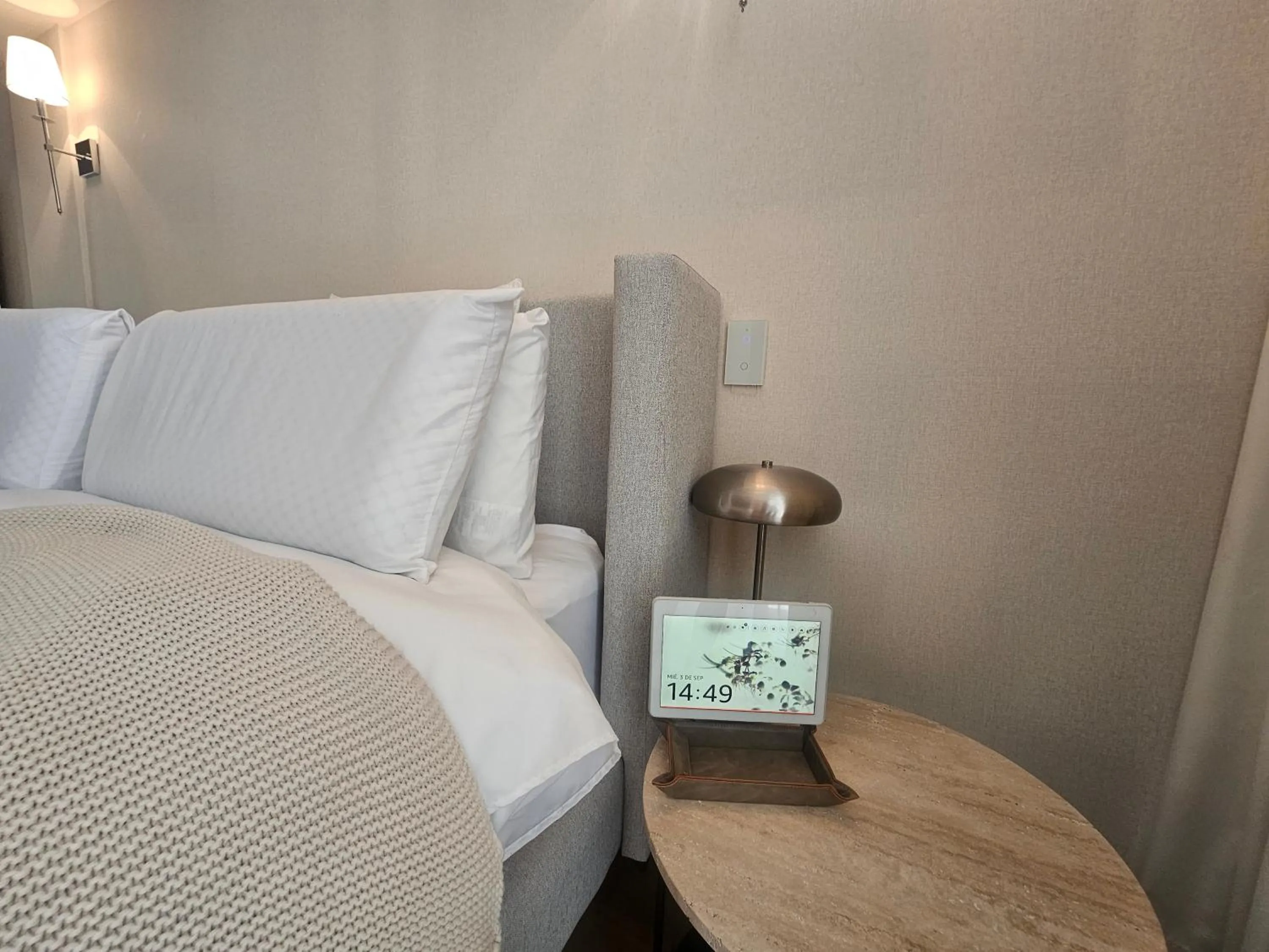 Area and facilities in Residence L Heritage Tennyson