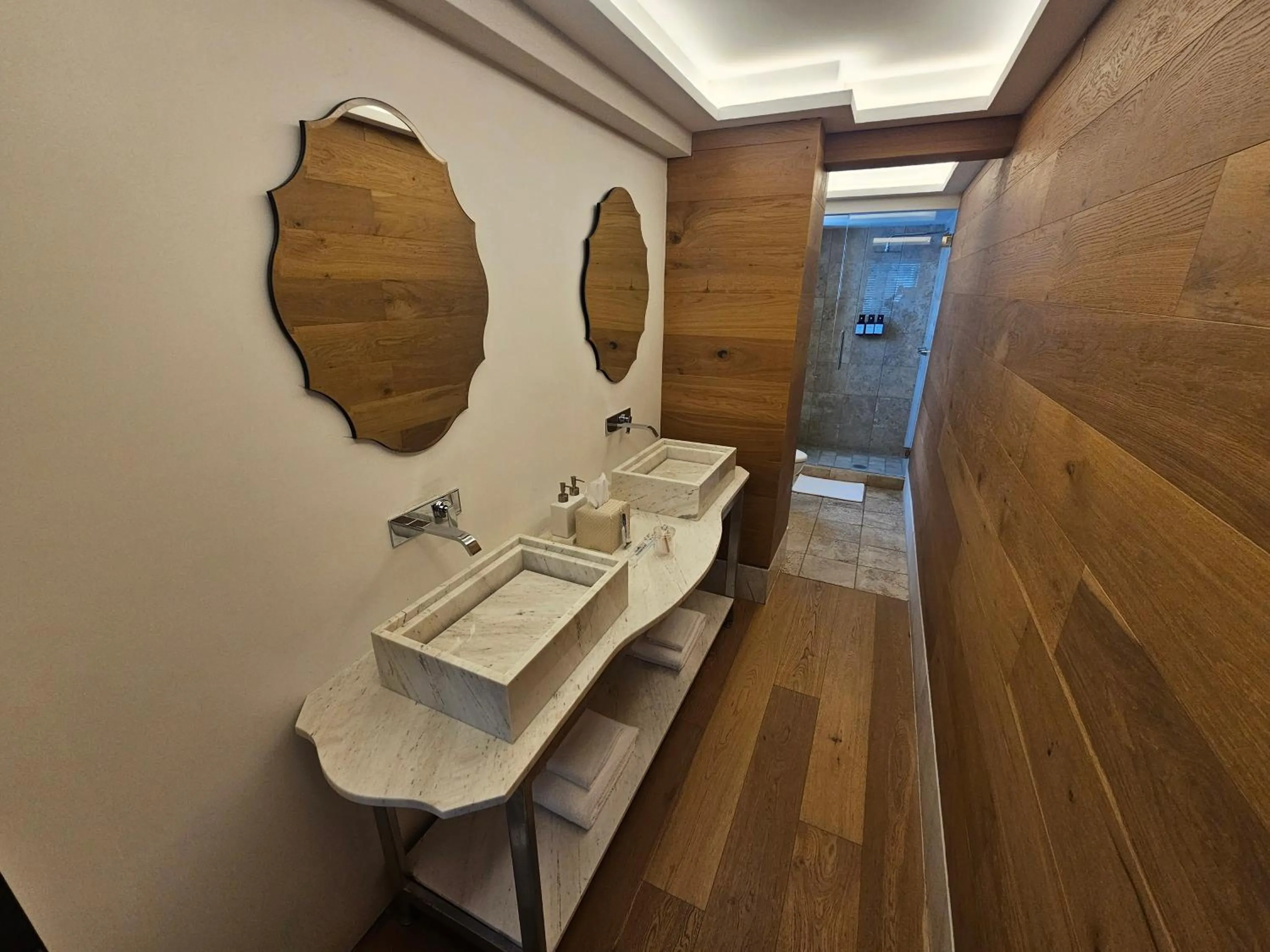 Bathroom in Residence L Heritage Tennyson