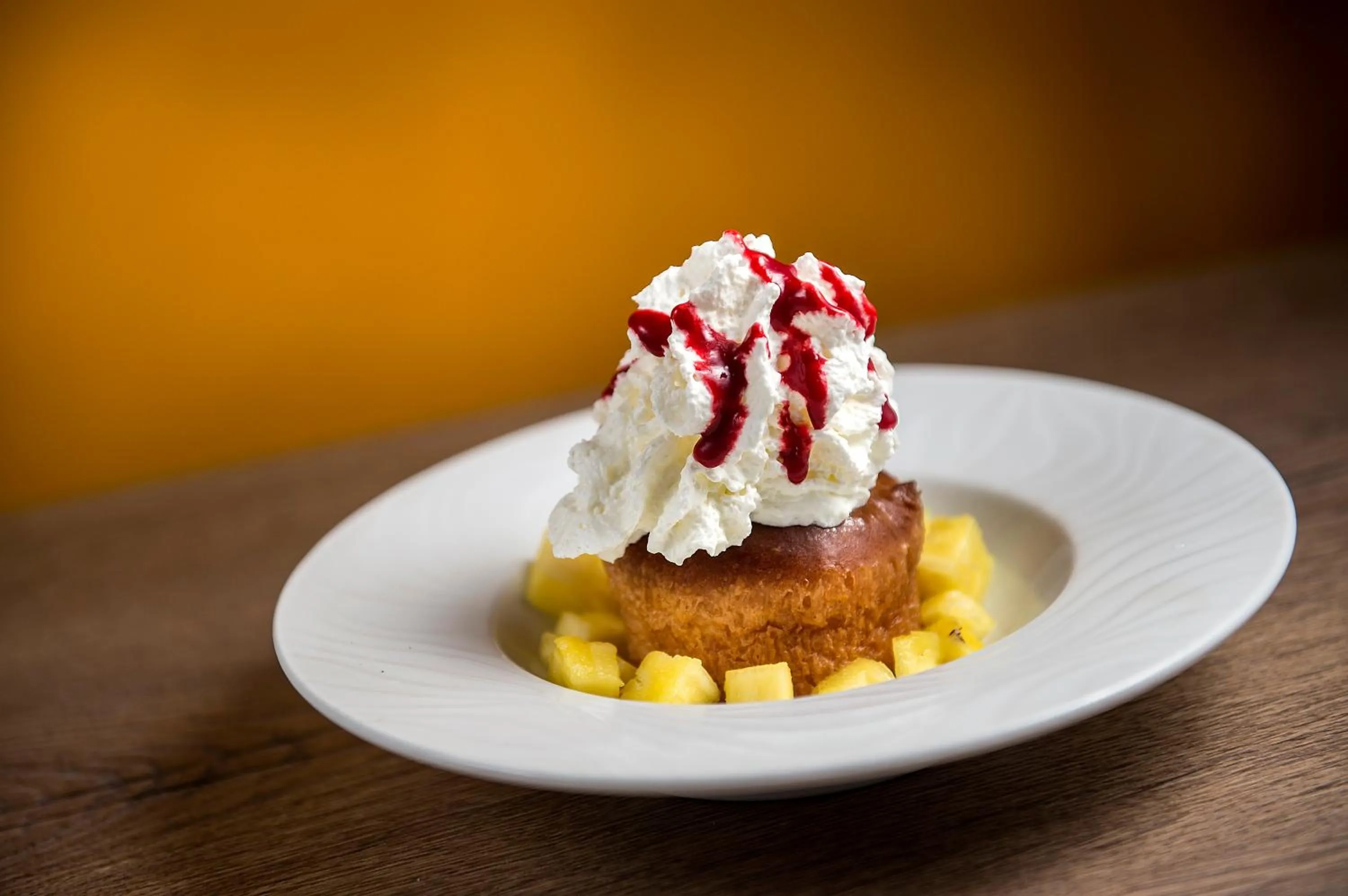 Restaurant/places to eat in Logis Le Relais de Sassenage