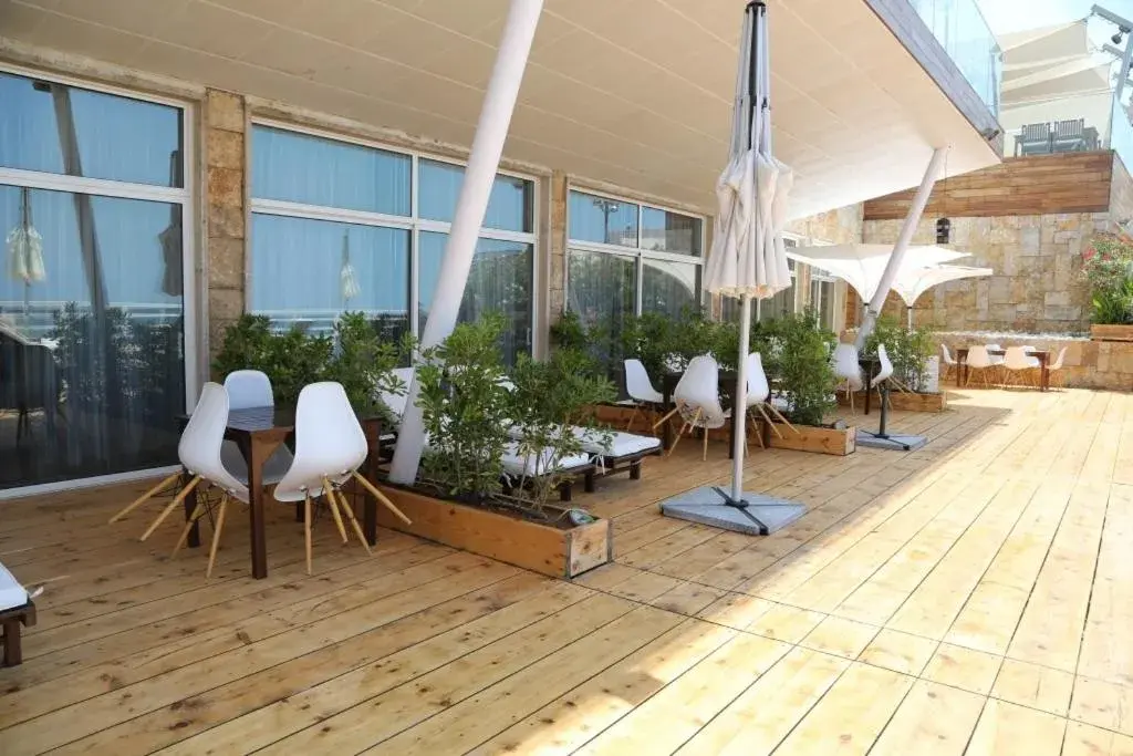 Beach Room with Terrace in Veer Luxury Boutique Hotel & Beach Club Beach Room with Terrace in Veer Luxury Boutique Hotel & Beach Club