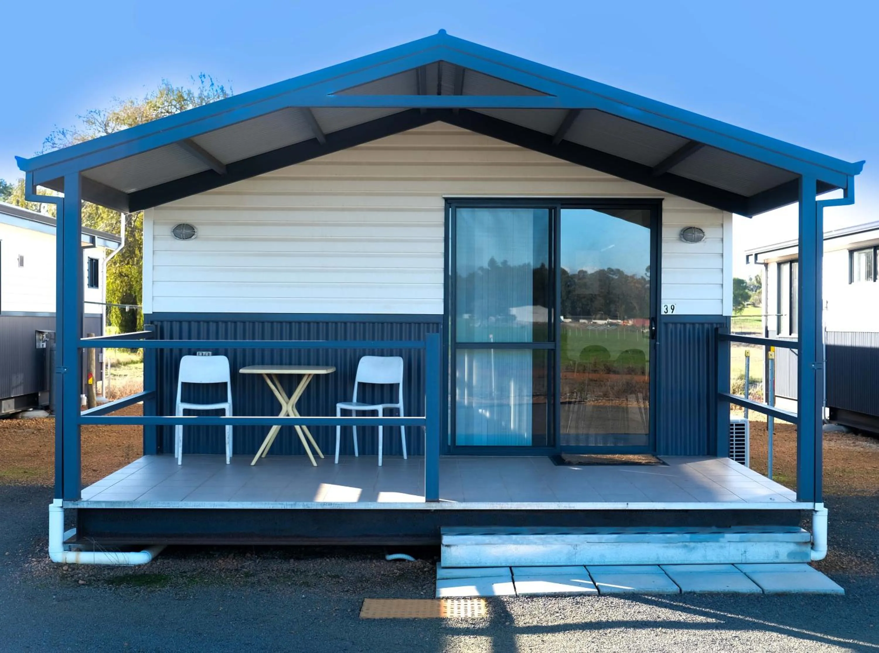 Property building in Manjimup Gateway Hotel