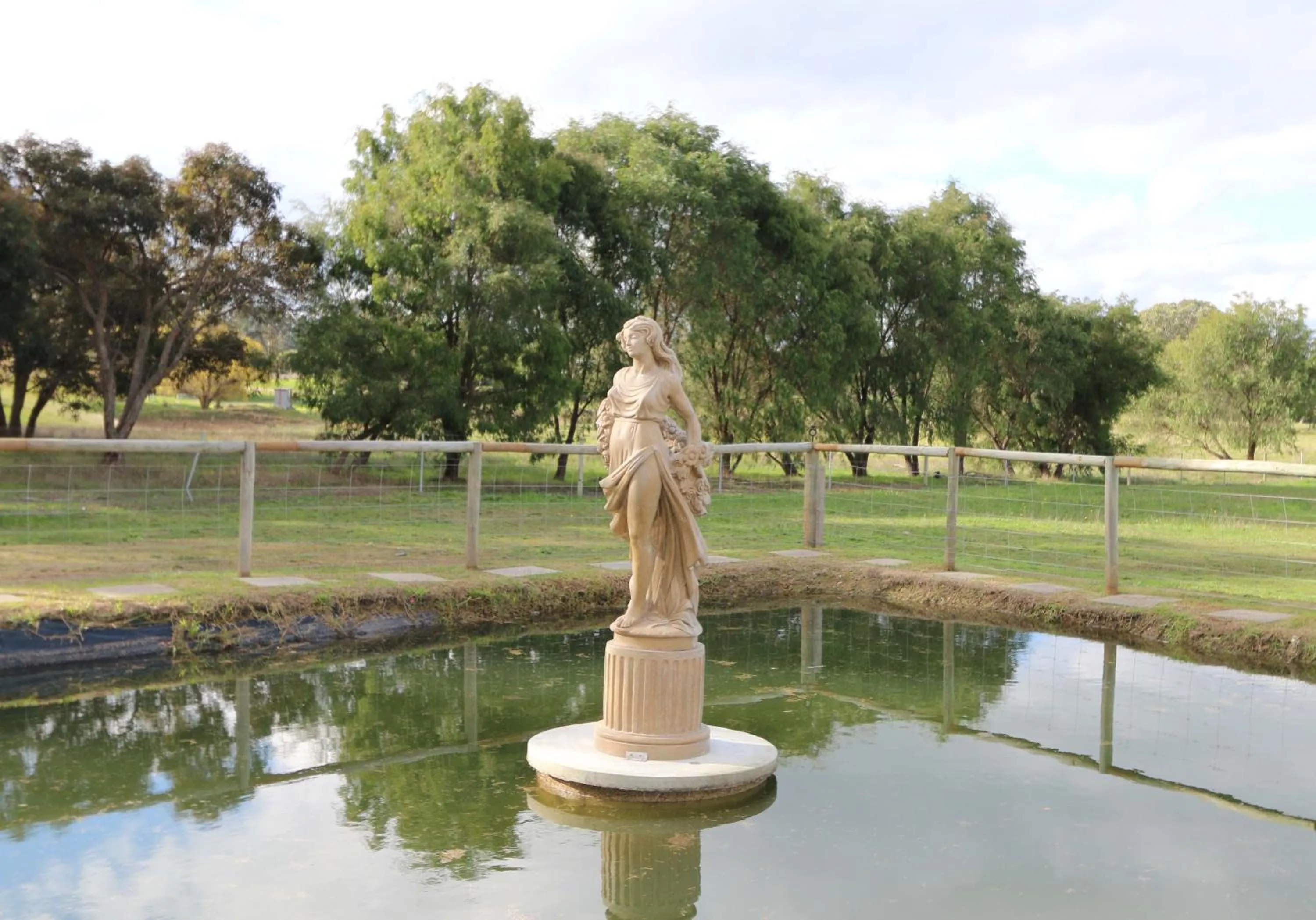 Decorative detail in Manjimup Gateway Hotel