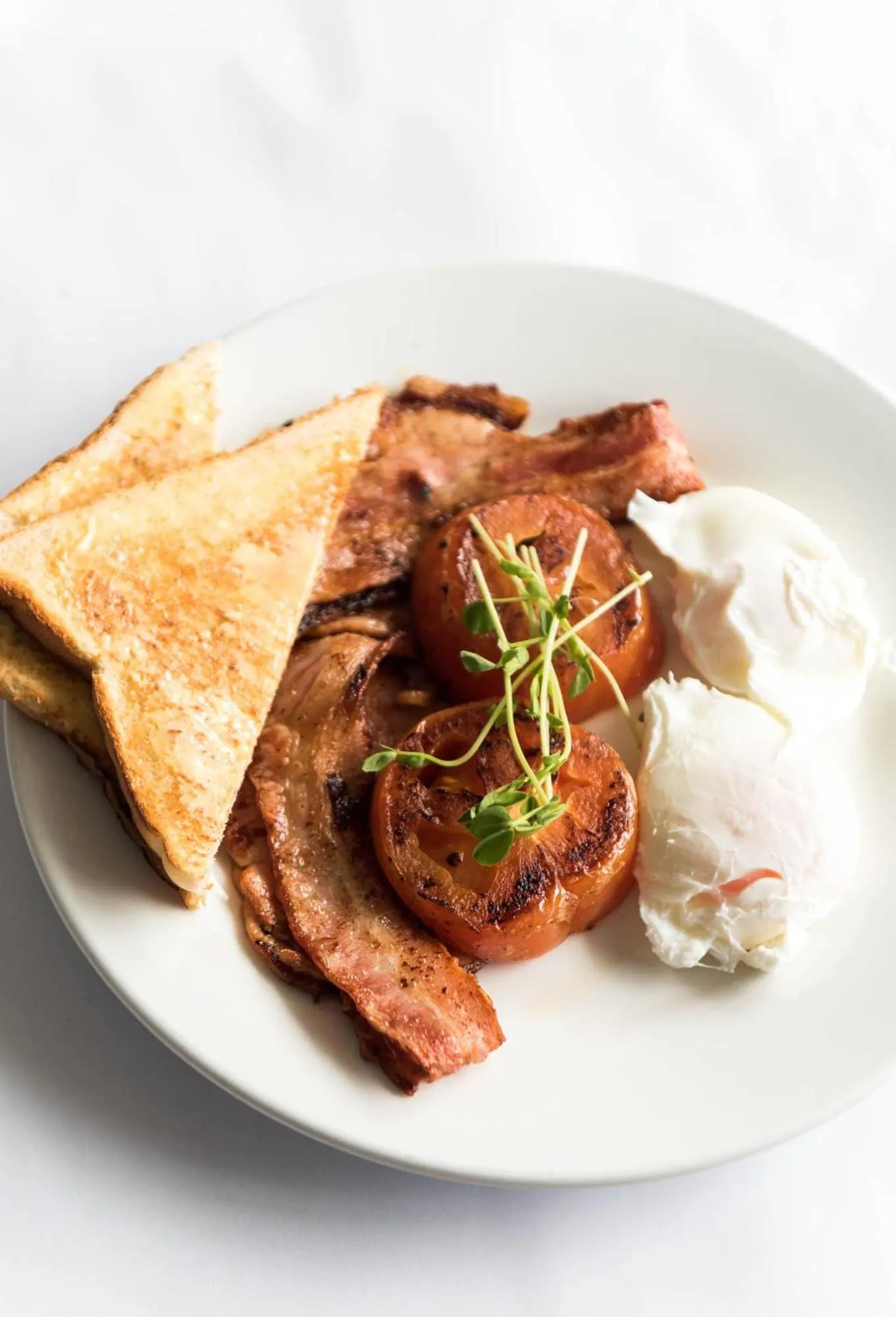 Breakfast in Matilda Motor Inn
