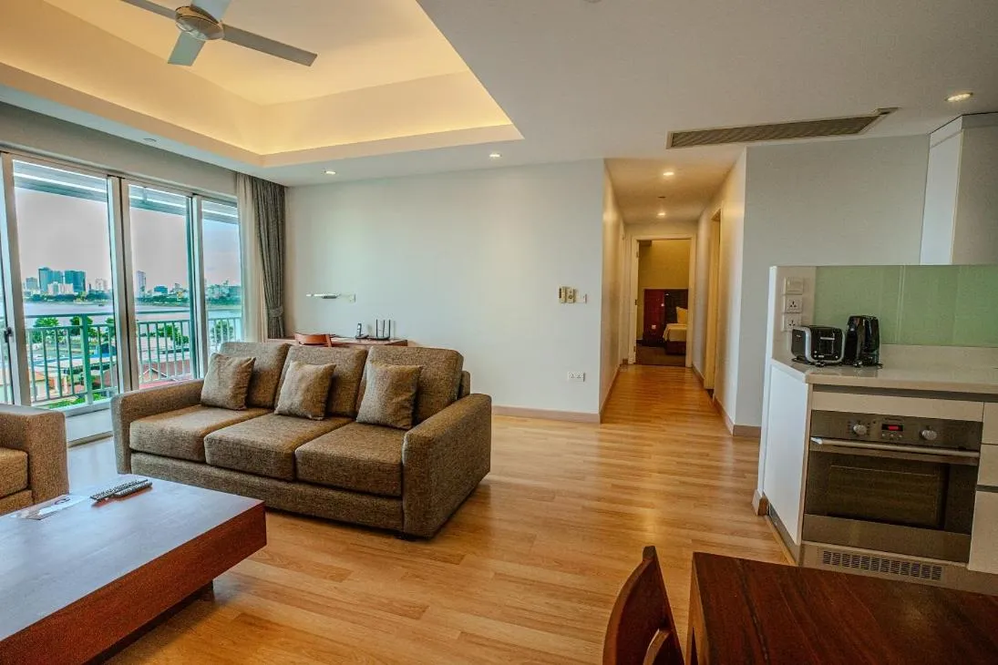 Bellevue Serviced Apartments