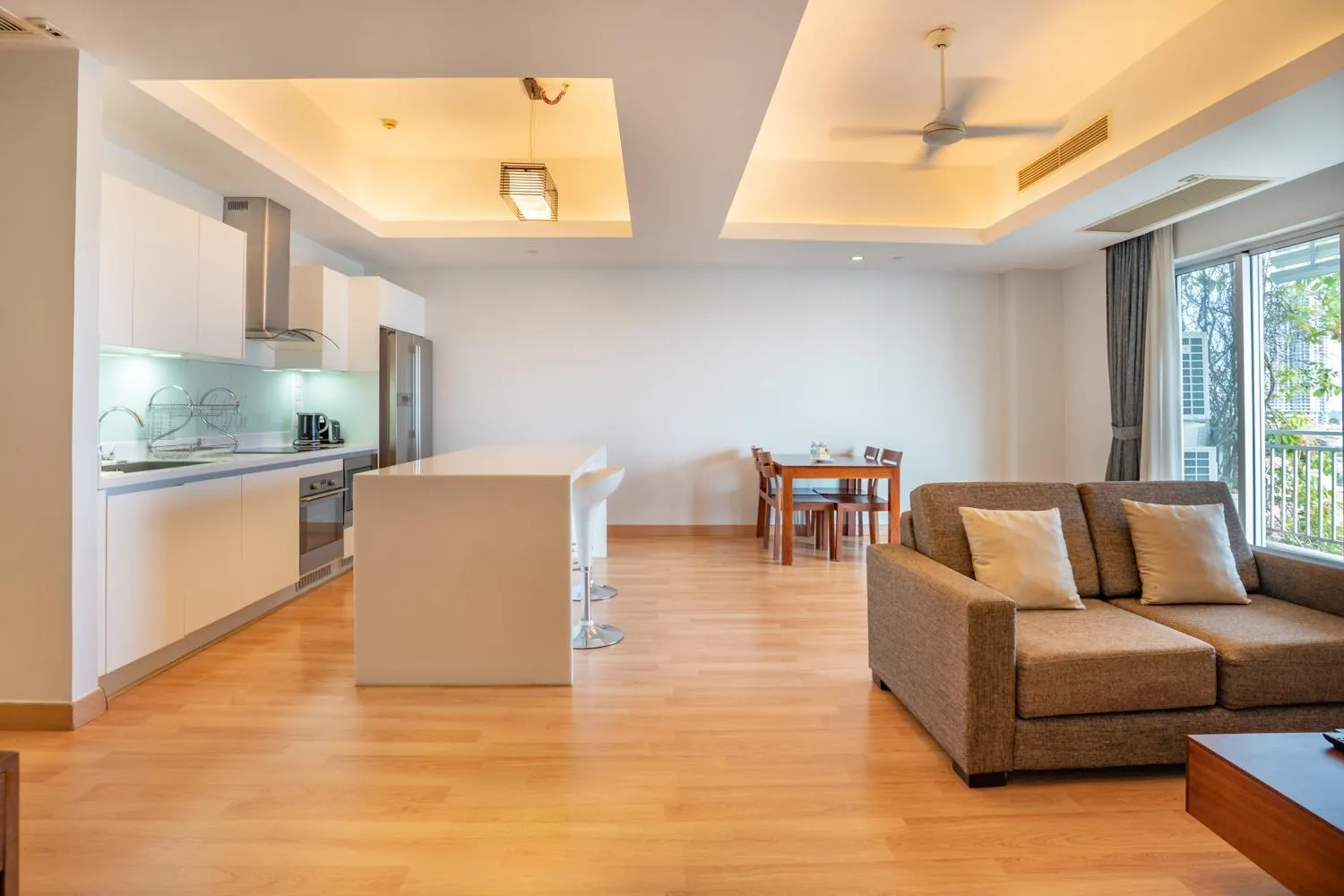 Bellevue Serviced Apartments