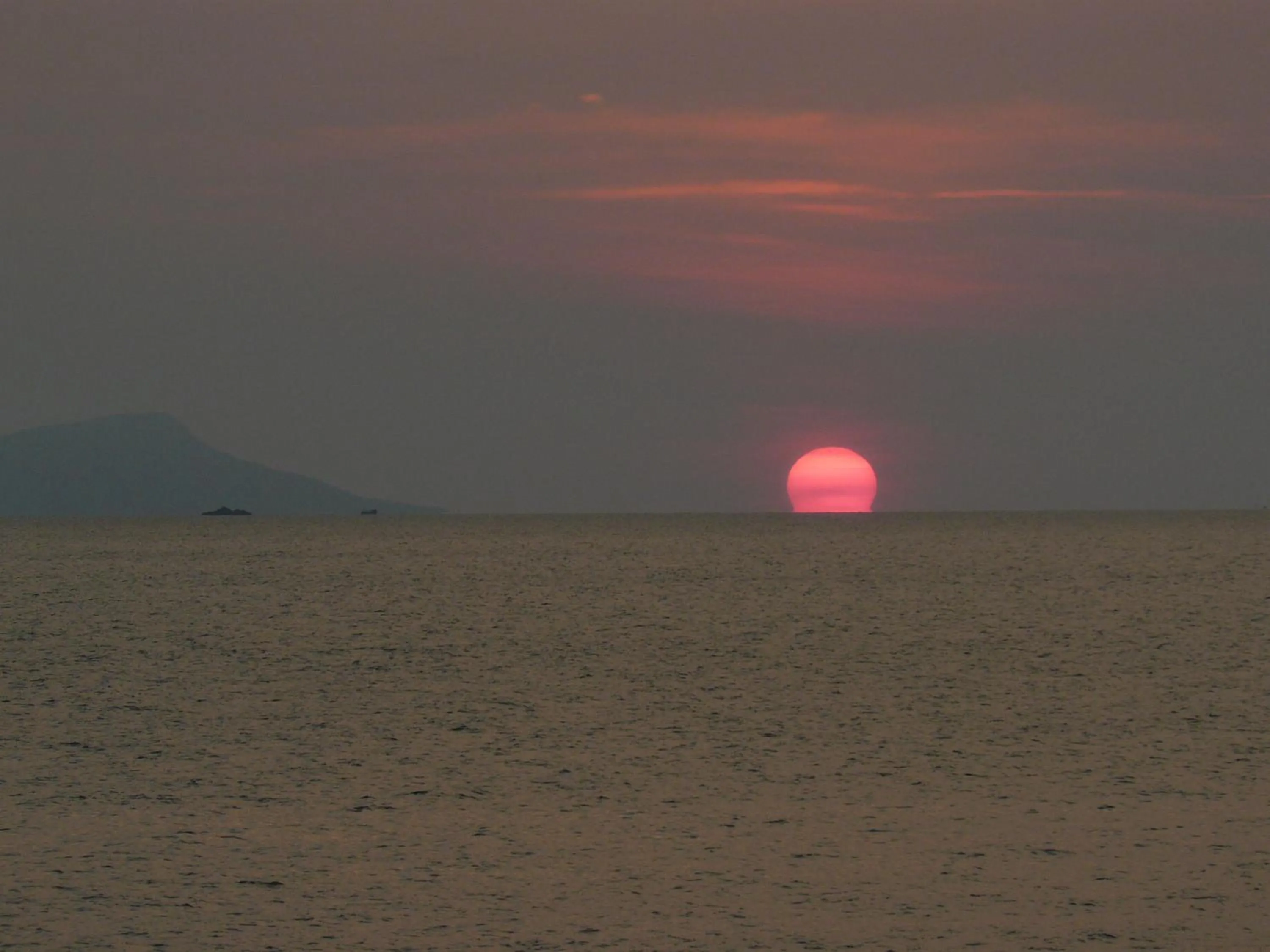 Sea view in Mealea Resort