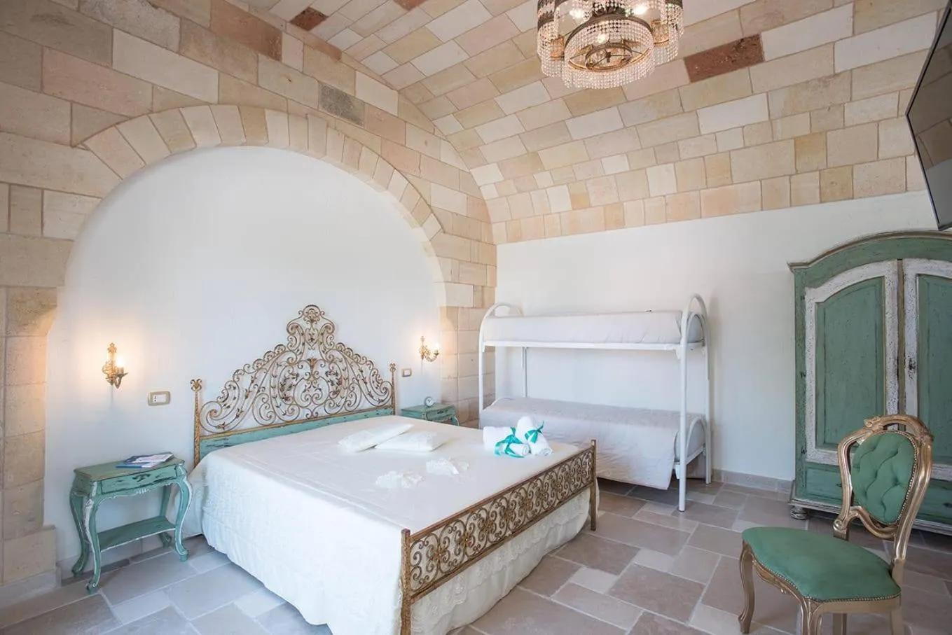 Bed in Castello Salentino B&B Melendugno