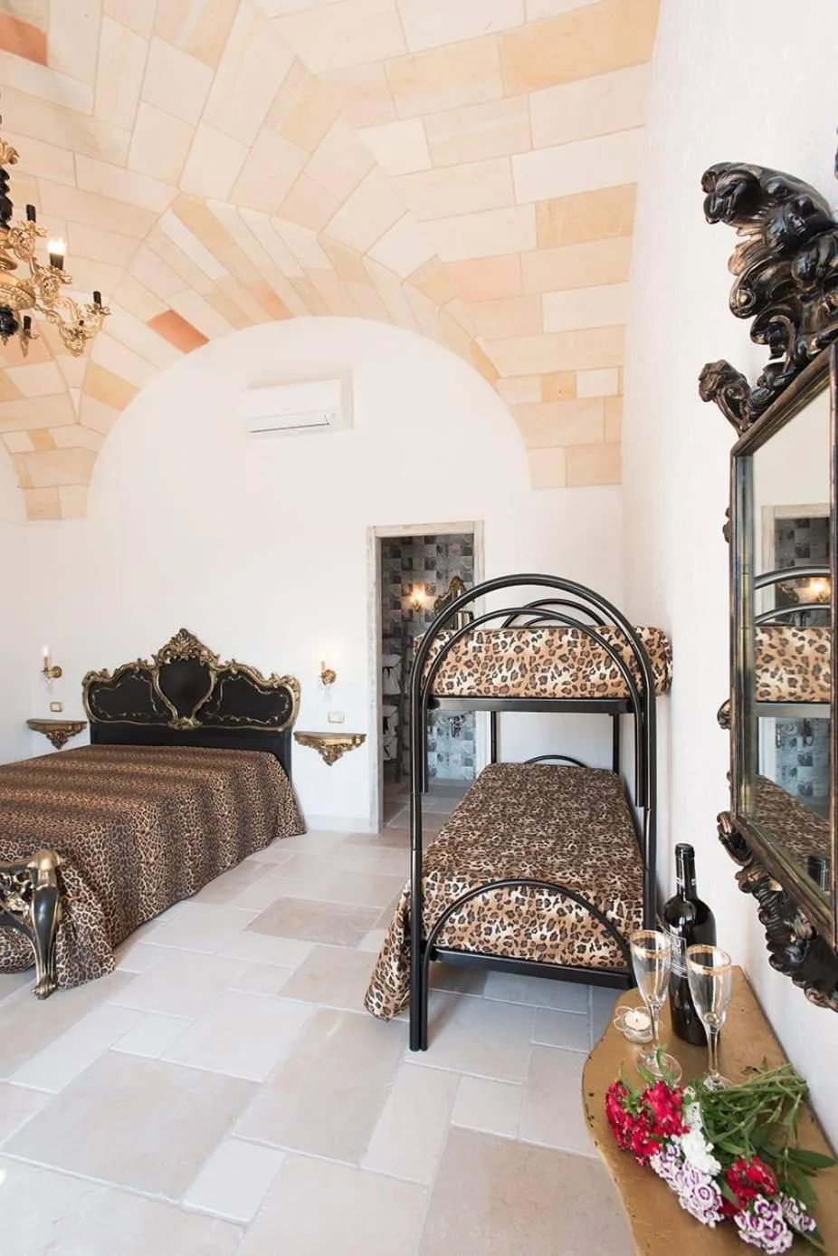 Bed in Castello Salentino B&B Melendugno