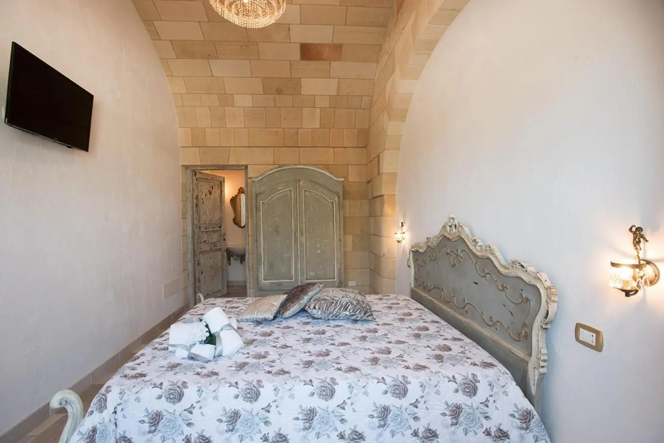 Bed in Castello Salentino B&B Melendugno