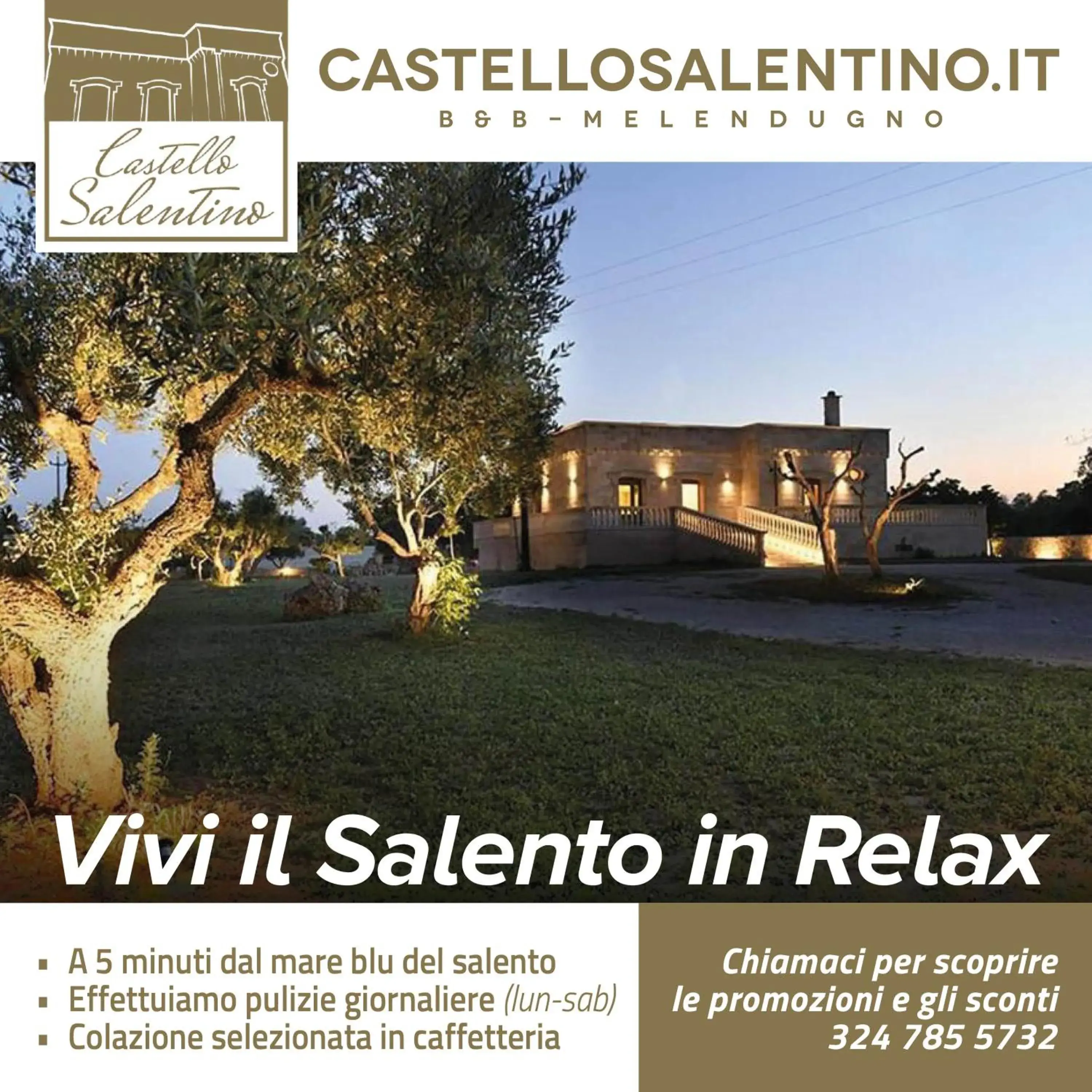 Castello Salentino B&B Melendugno Castello Salentino B&B Melendugno