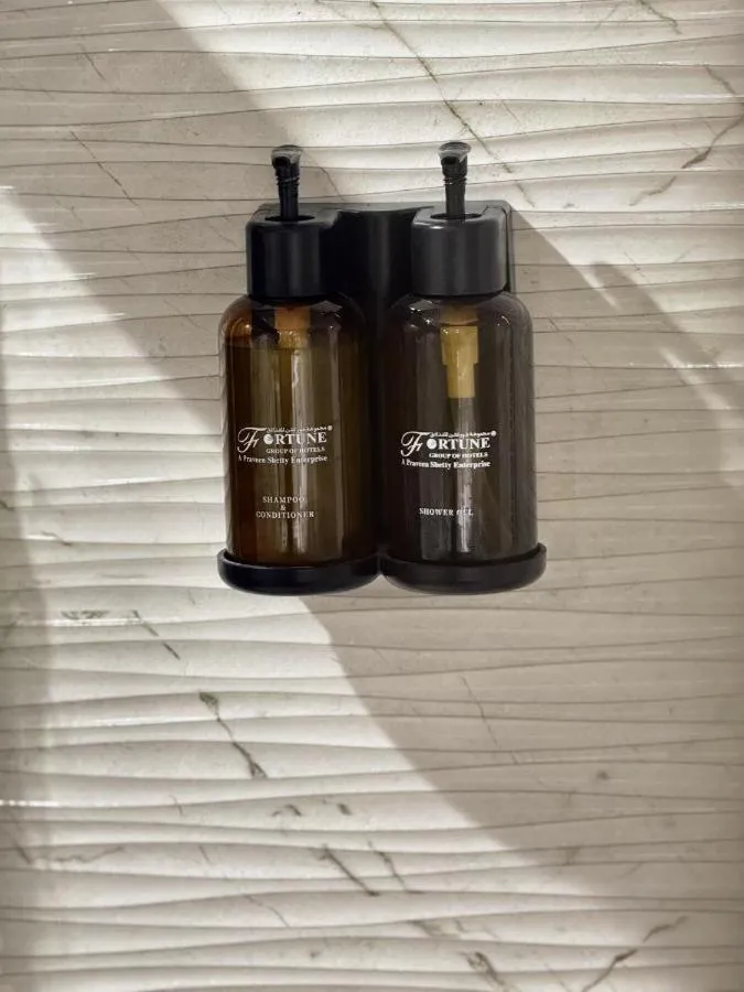 Bathroom in Fortune Hotel Deira