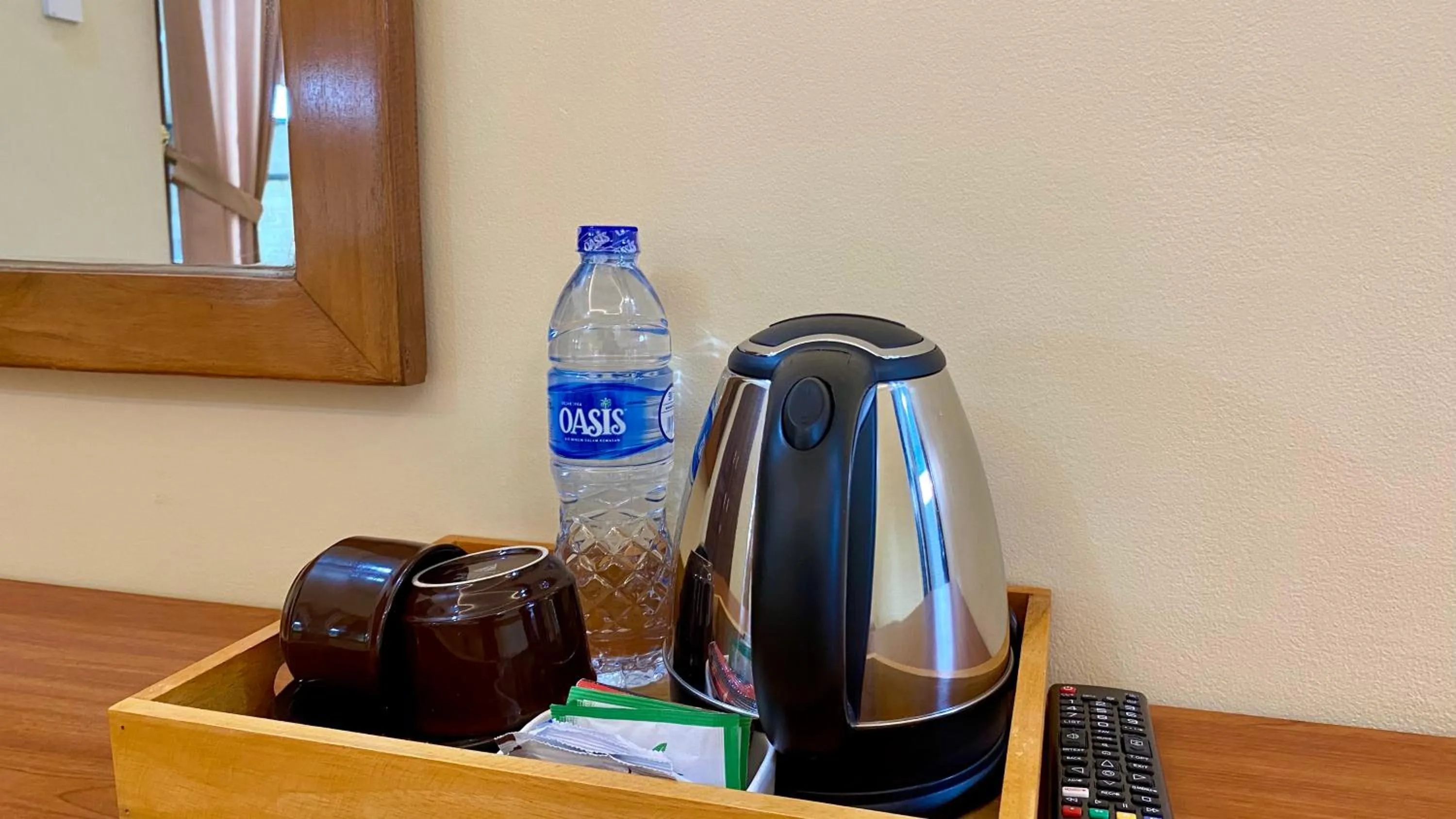 Coffee/tea facilities in Bali Sandy Resort