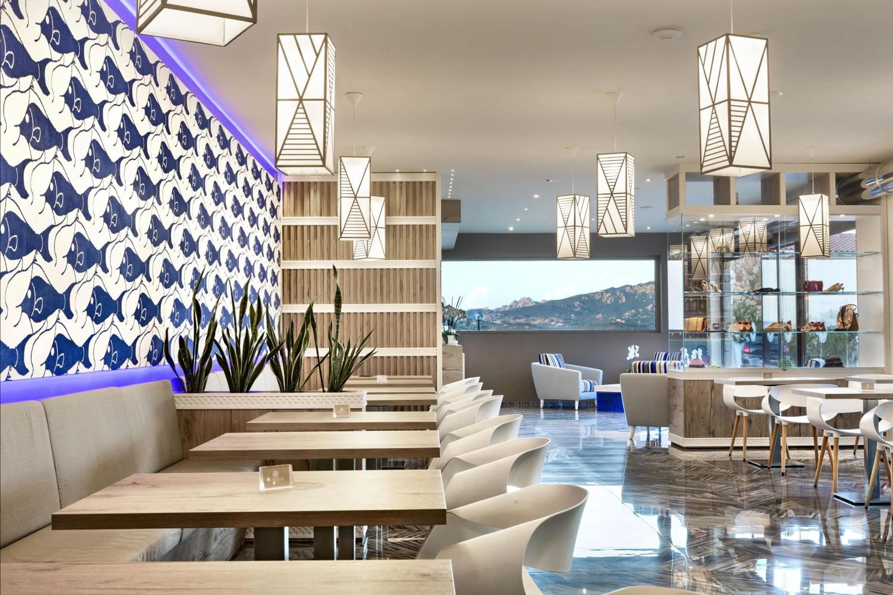 Lobby or reception in Sandalia Boutique Hotel - Adults Only