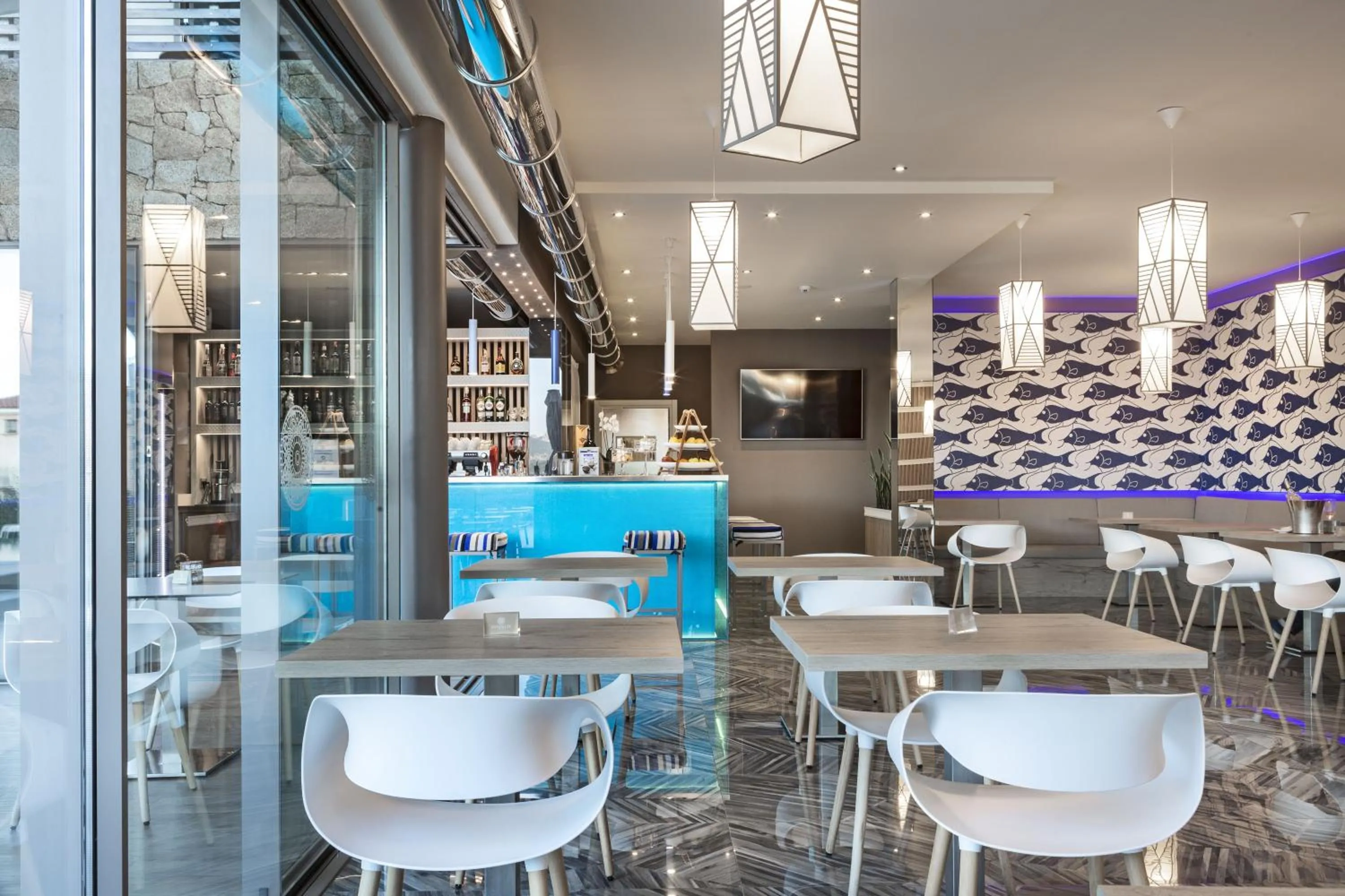 Lounge or bar in Sandalia Boutique Hotel - Adults Only