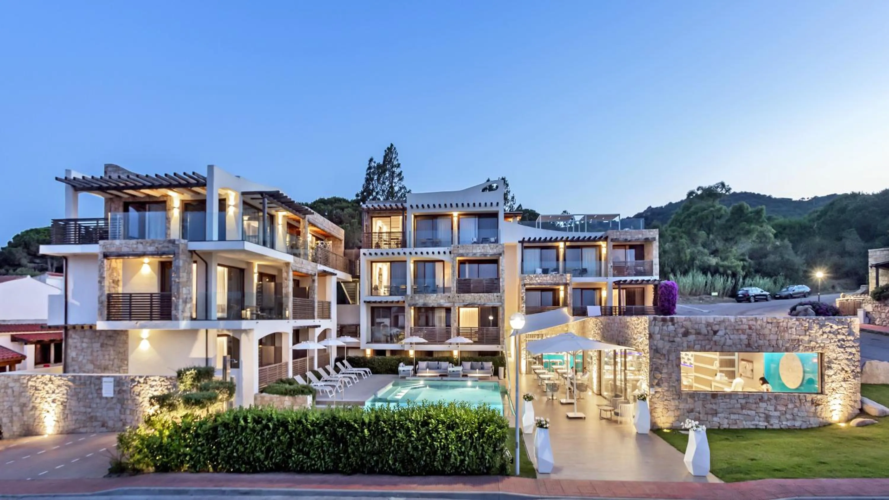 Property building in Sandalia Boutique Hotel - Adults Only