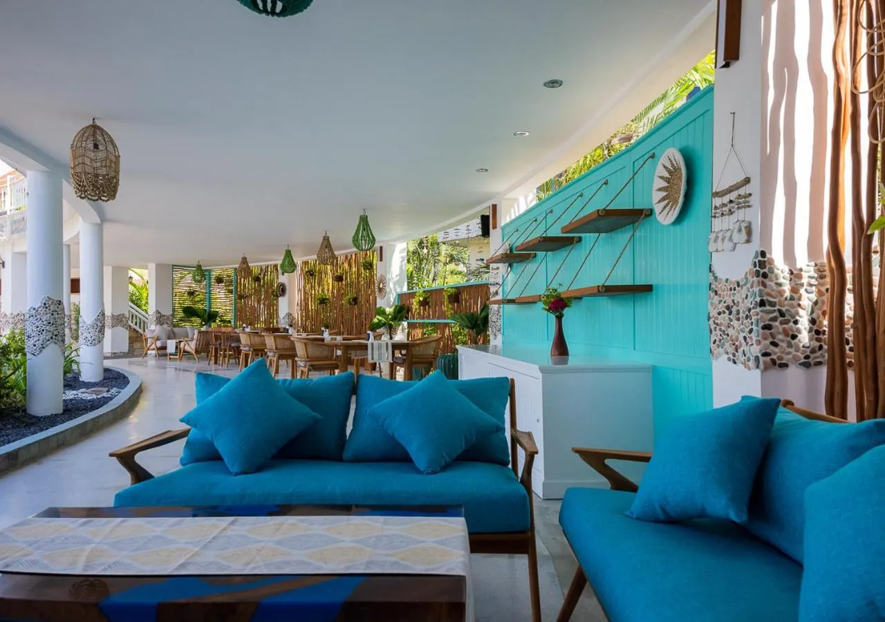 Restaurant/places to eat in Orlowsky Discovery Candidasa Hotel