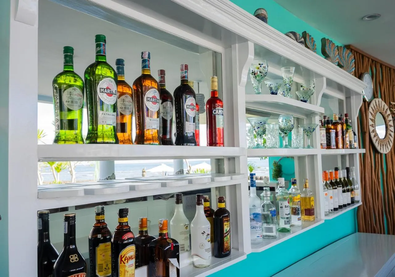 Restaurant/places to eat in Orlowsky Discovery Candidasa Hotel