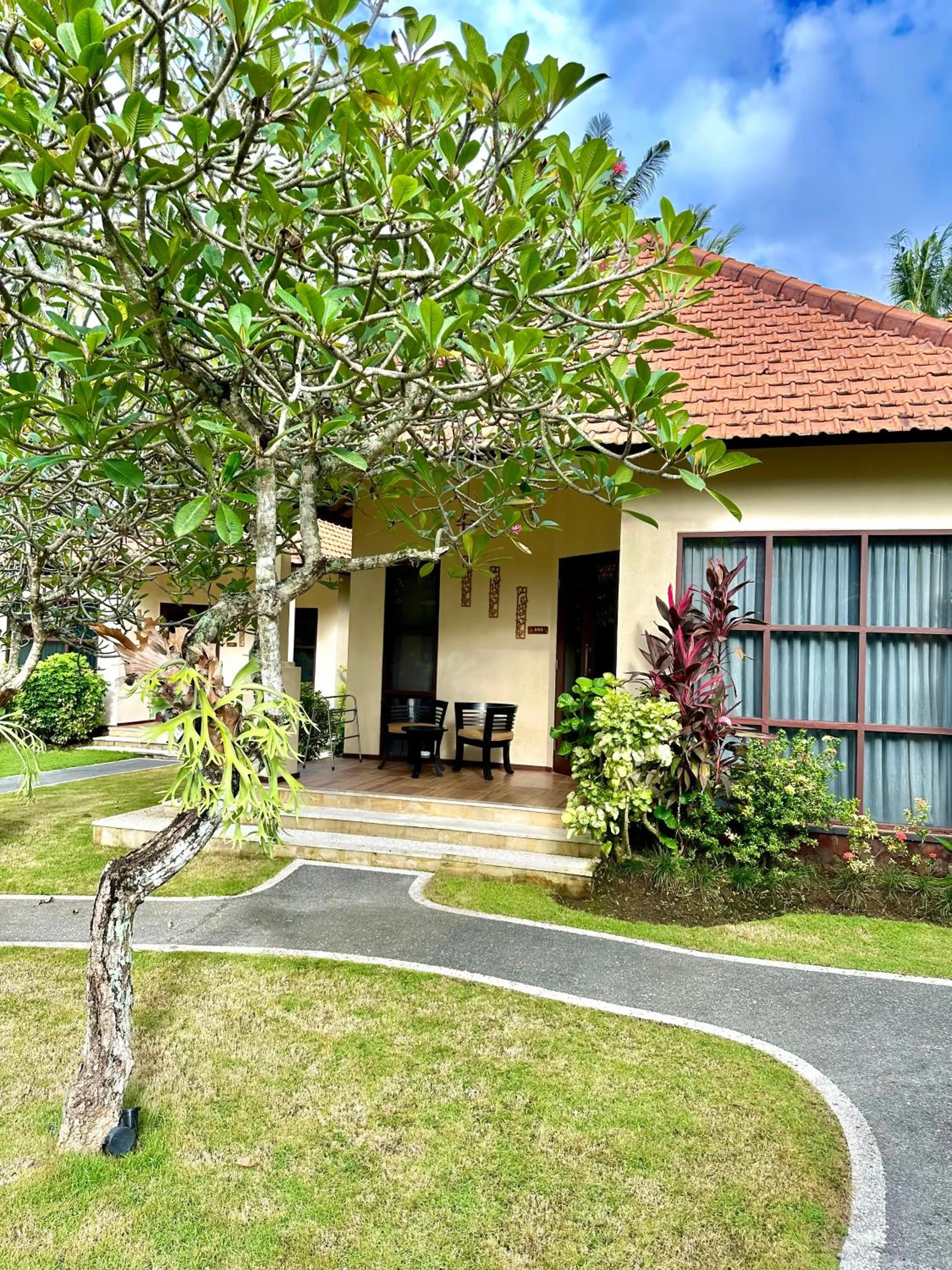 Property building in Orlowsky Discovery Candidasa Hotel