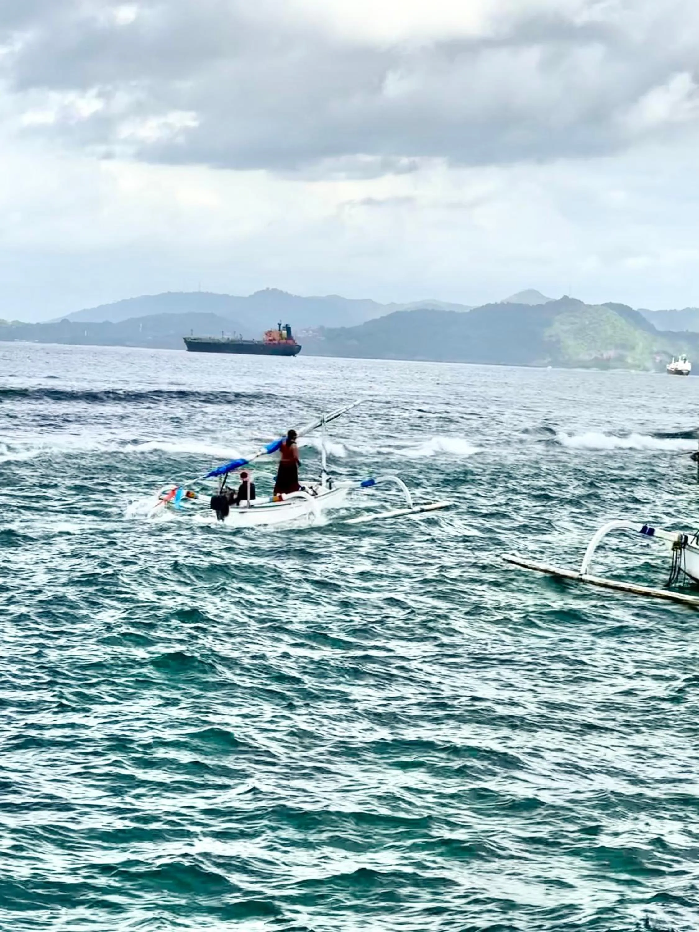 Beach in Orlowsky Discovery Candidasa Hotel