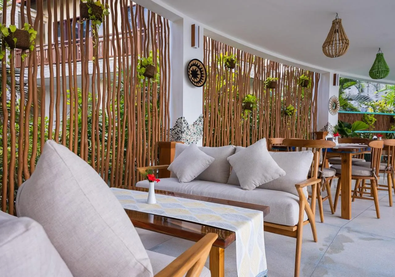 Restaurant/places to eat in Orlowsky Discovery Candidasa Hotel