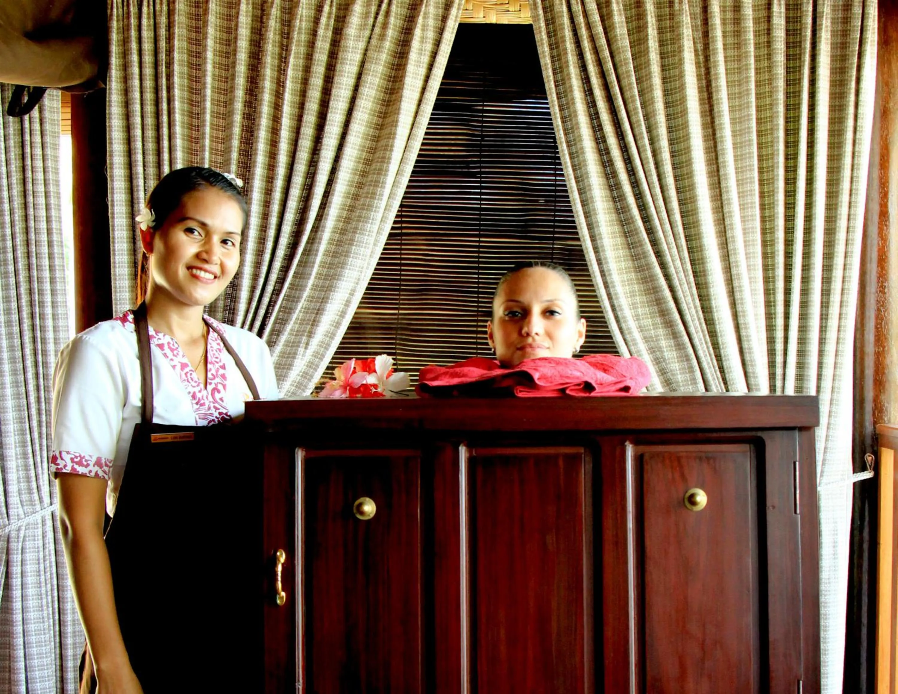 Steam room in Orlowsky Discovery Candidasa Hotel