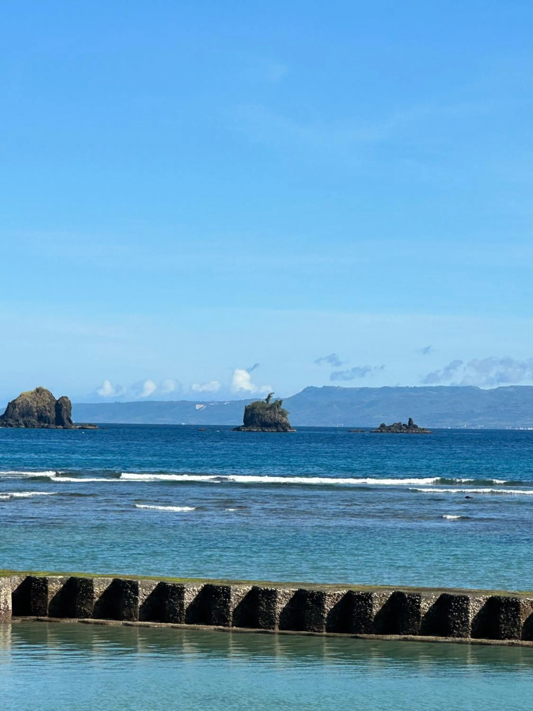 Beach in Orlowsky Discovery Candidasa Hotel