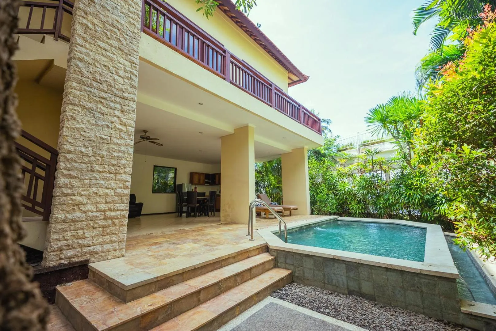 Property building in Orlowsky Discovery Candidasa Hotel