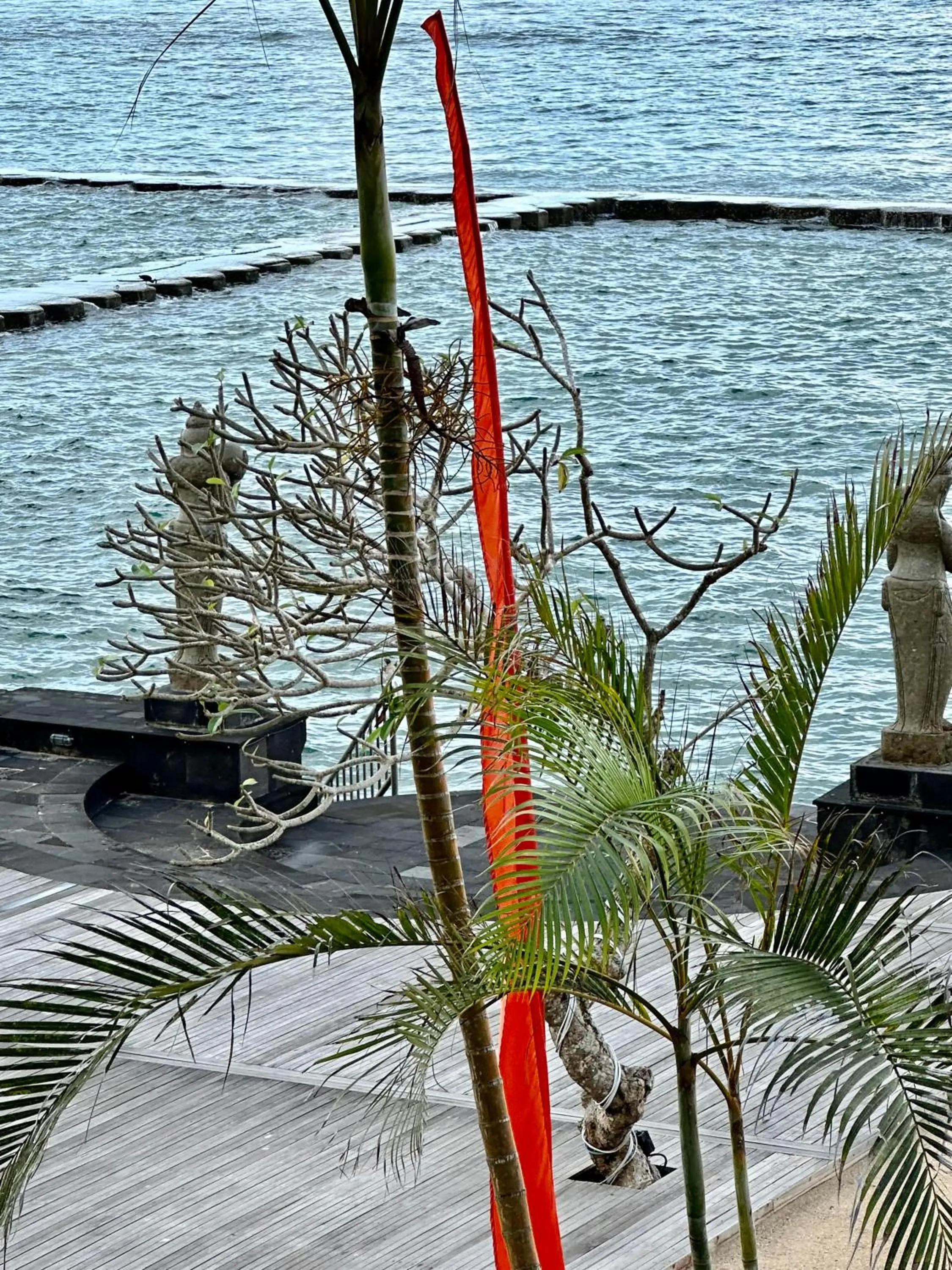 Beach in Orlowsky Discovery Candidasa Hotel