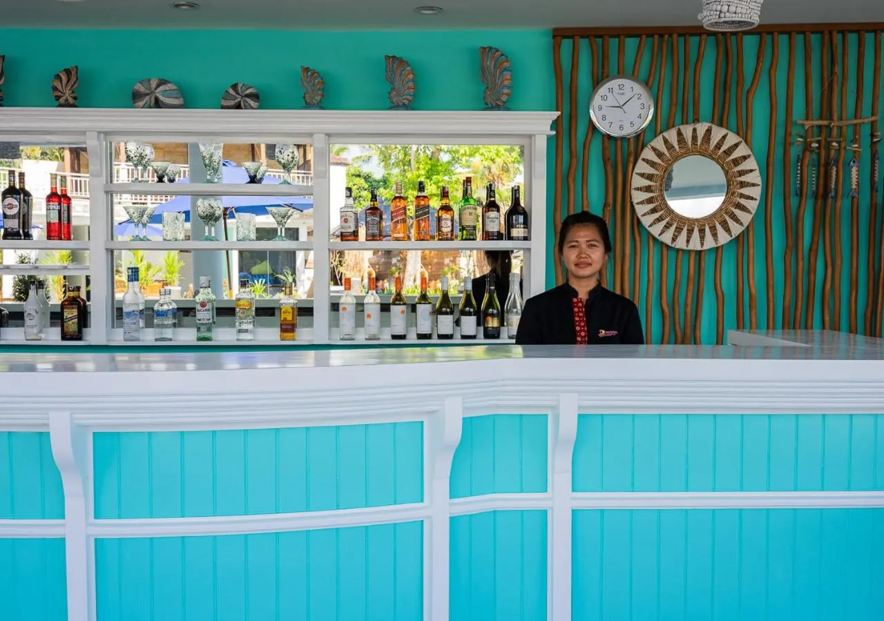 Restaurant/places to eat in Orlowsky Discovery Candidasa Hotel