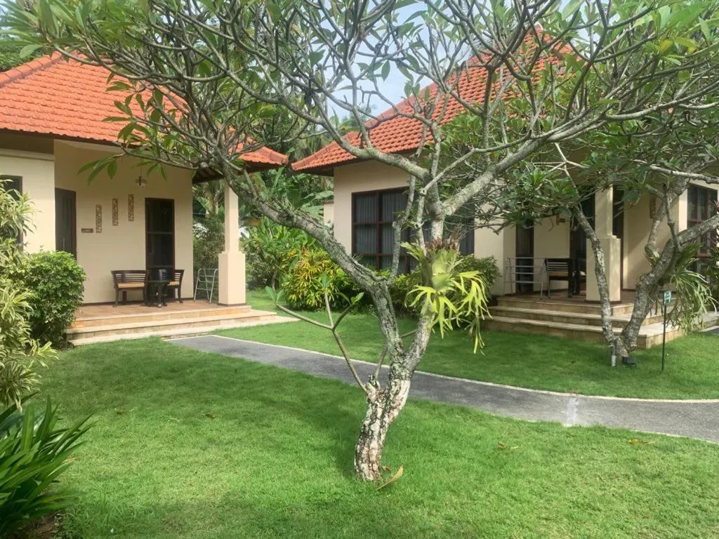 Natural landscape in Orlowsky Discovery Candidasa Hotel