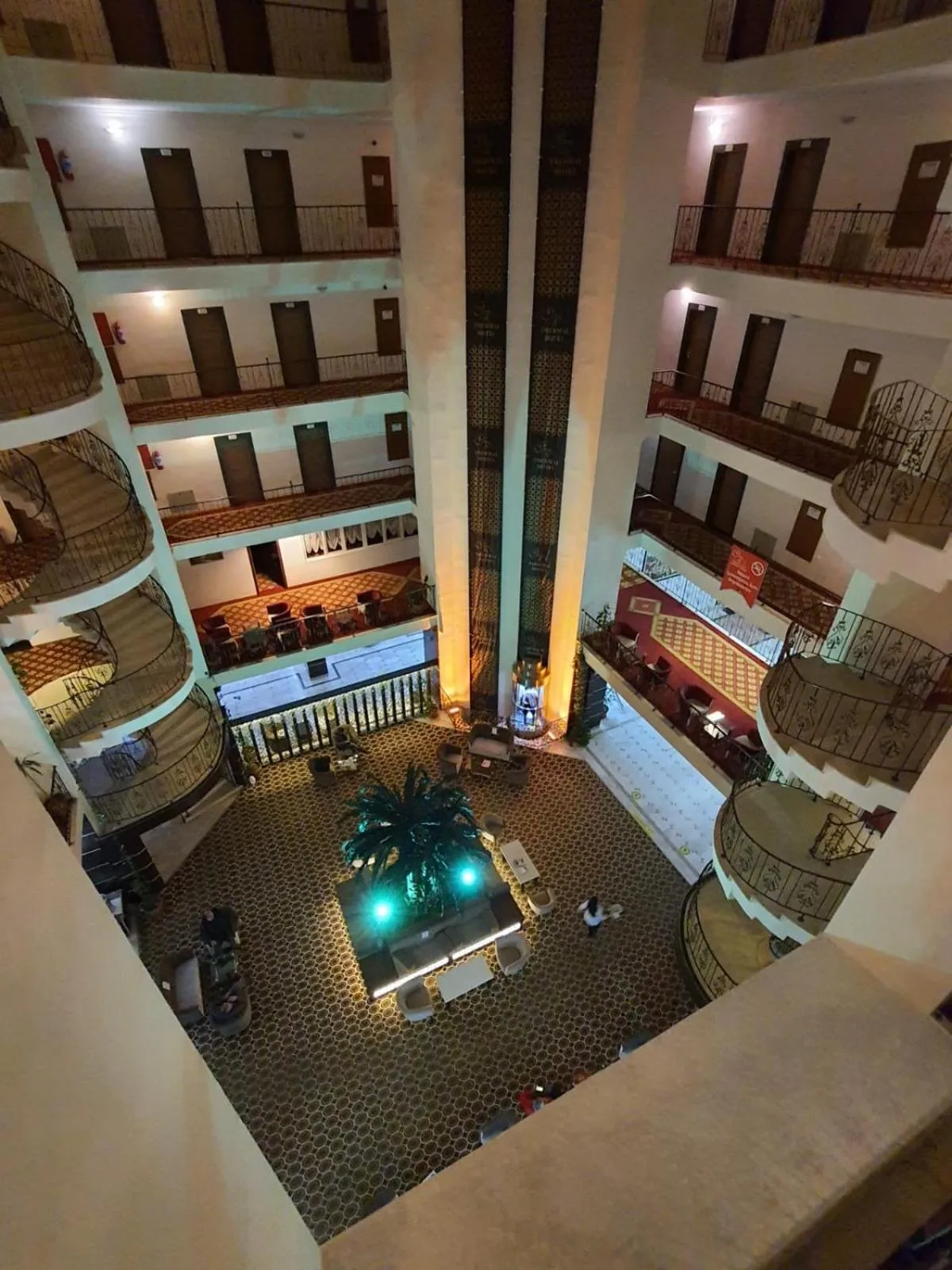 GARDEN KALE THERMAL HOTEL